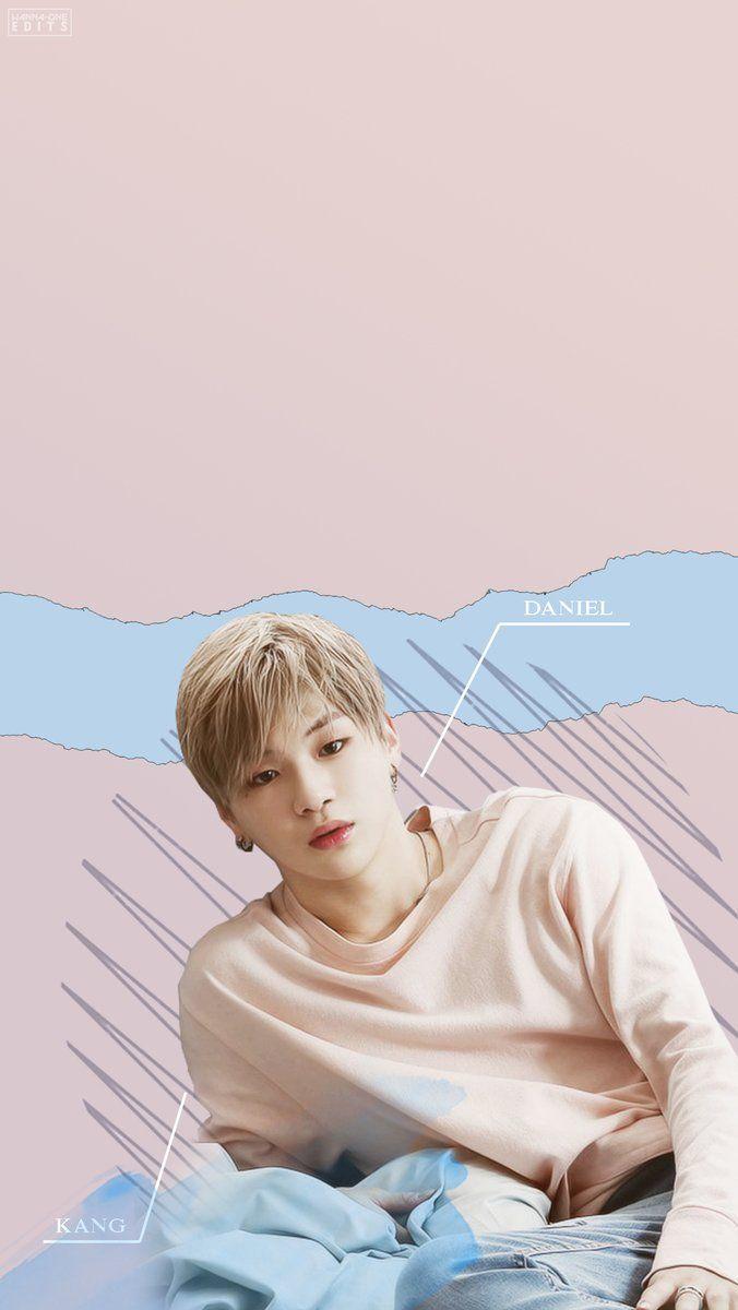 wannaone wallpaper - ☁ Wanna One Kang Daniel #워너