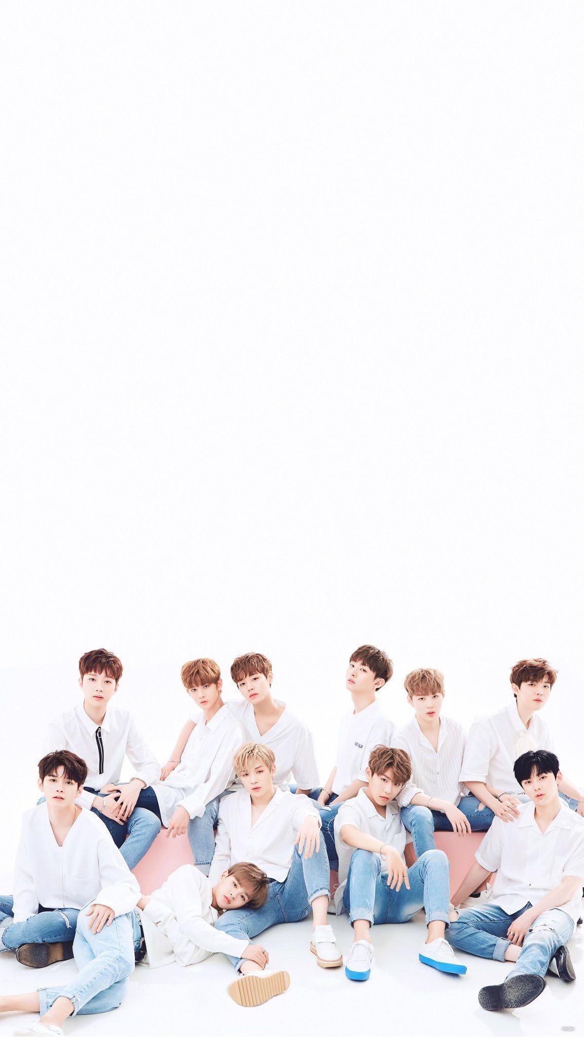  Wanna  One  Wallpapers  Wallpaper  Cave