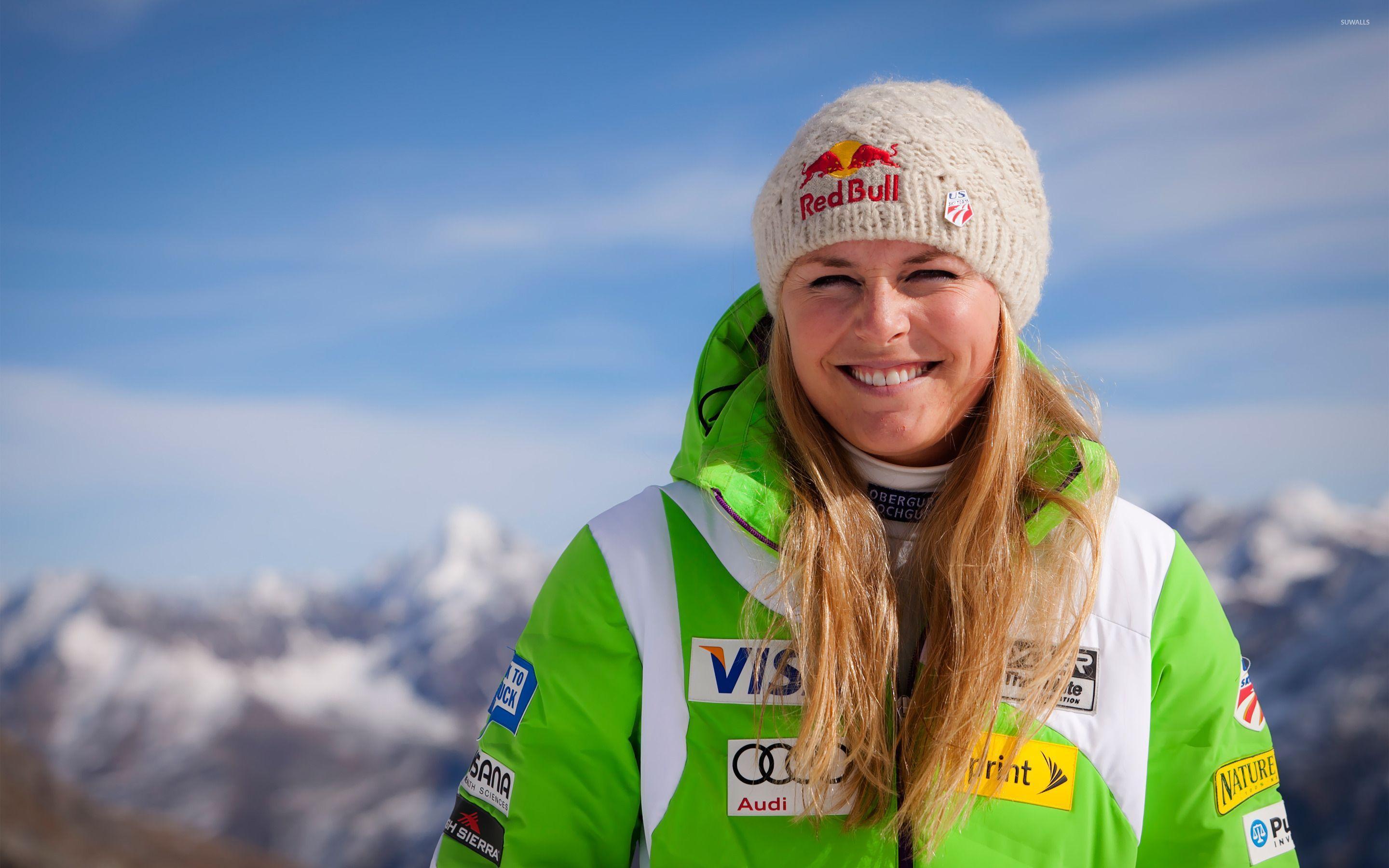 Exskier Lindsey Vonn on success habits and living with depression