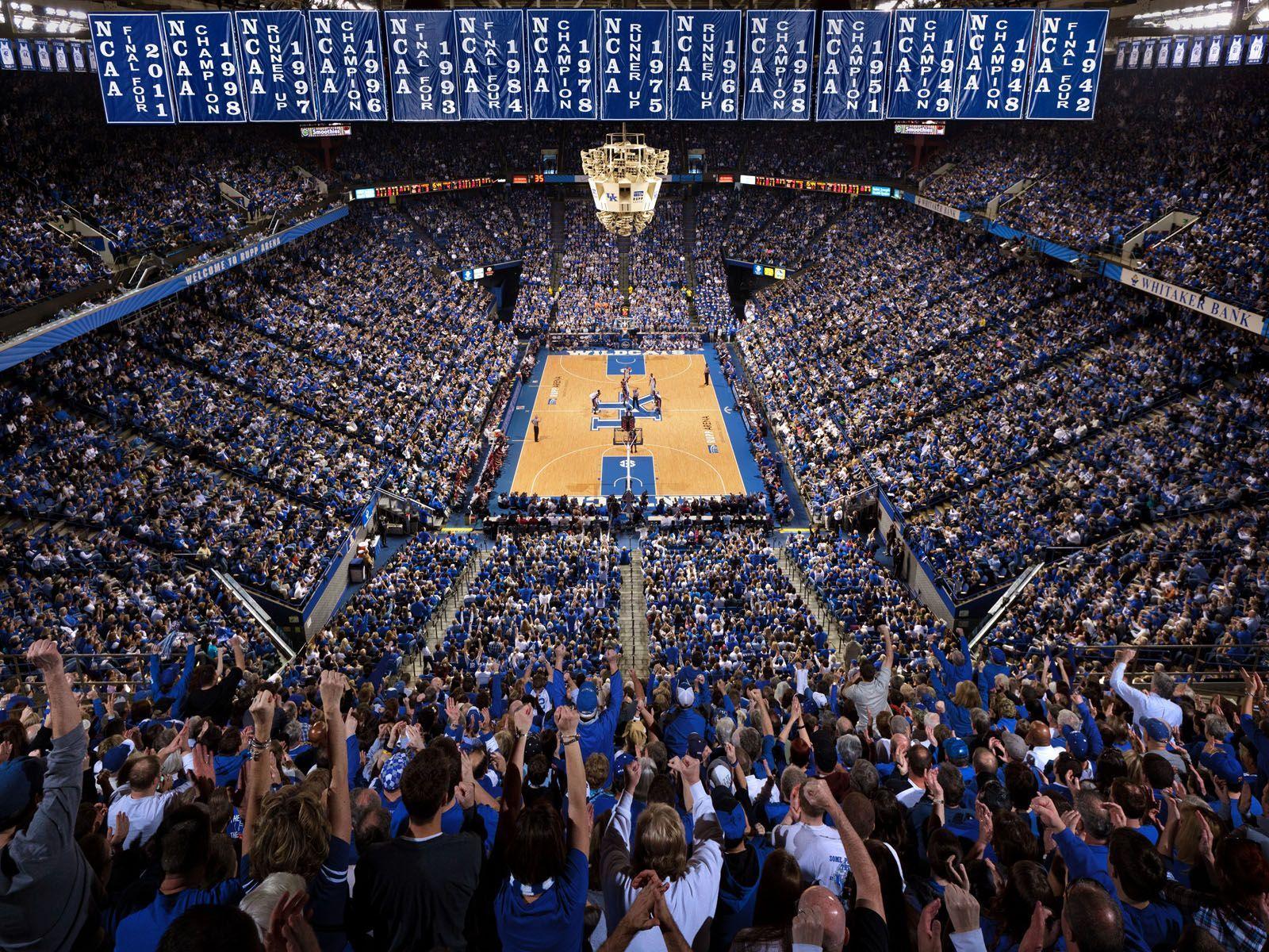 Kentucky Basketball iPhone Wallpaper