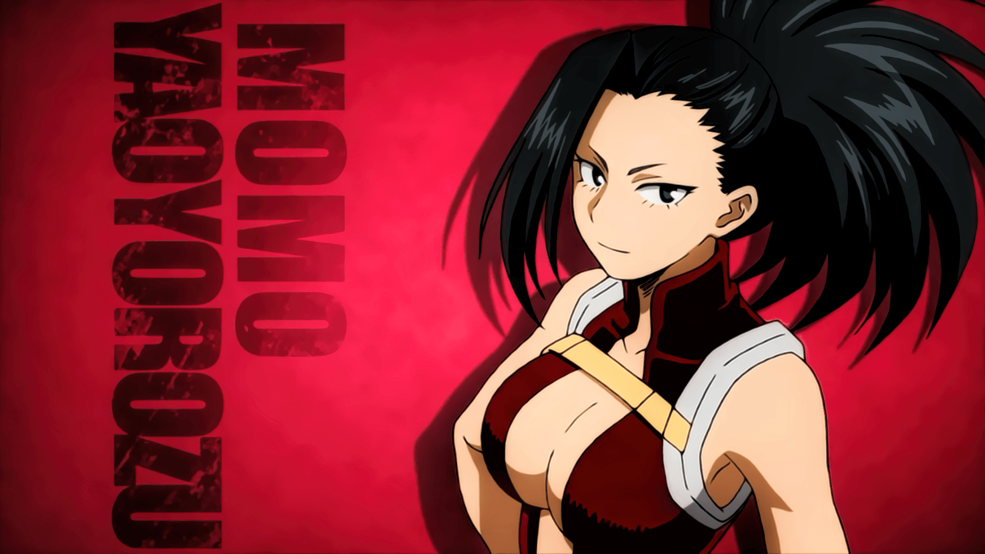 My Hero Academia Girls 4K Wallpaper #5.402