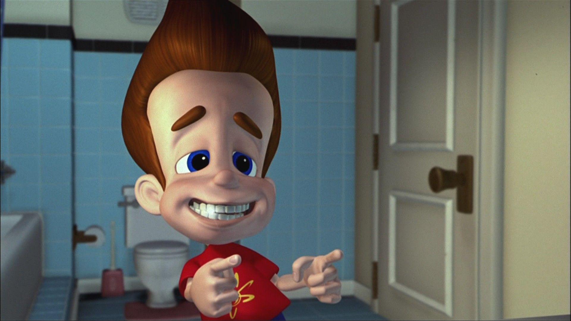 Jimmy neutron milftoon