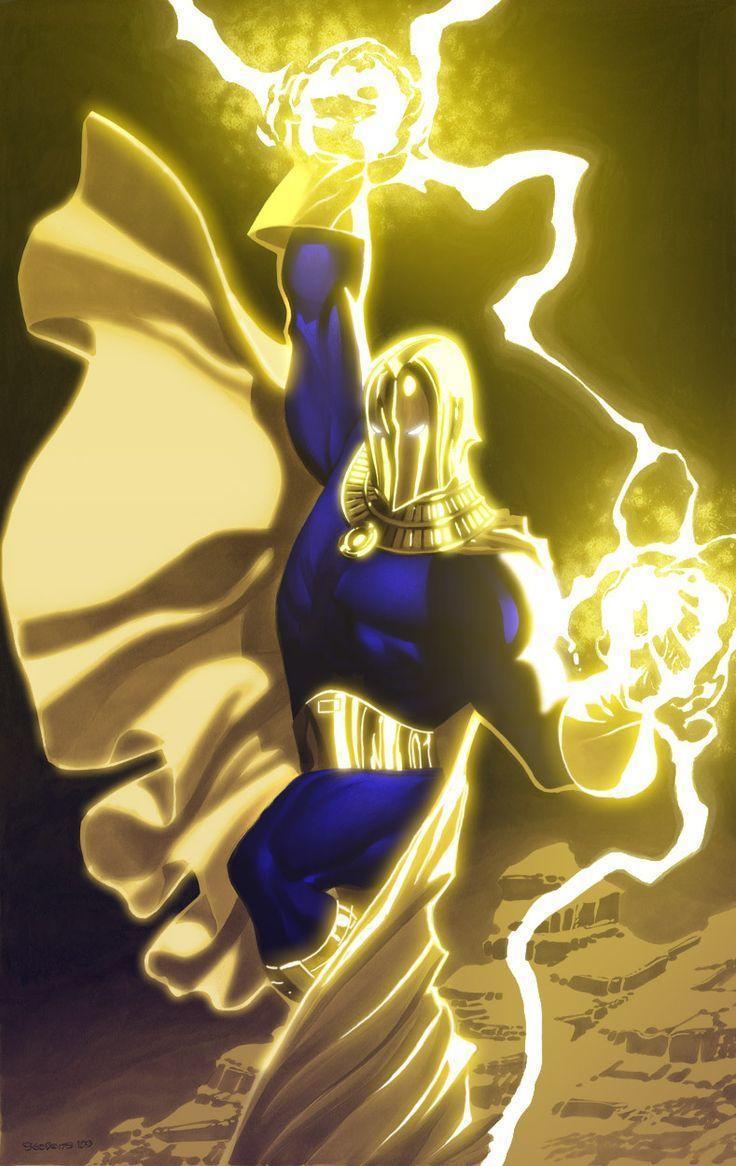 best Dr. Fate image
