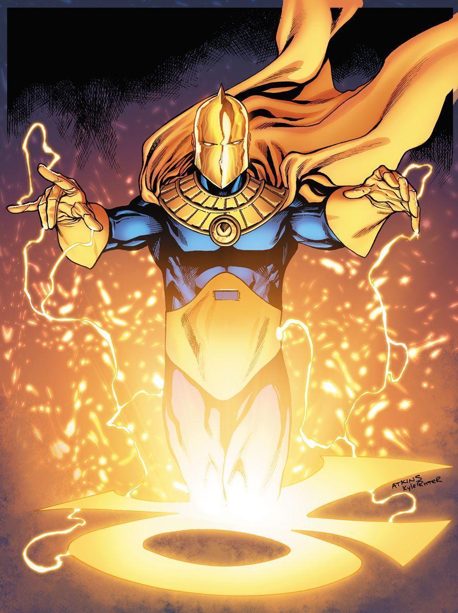 Doctor Fate. guys
