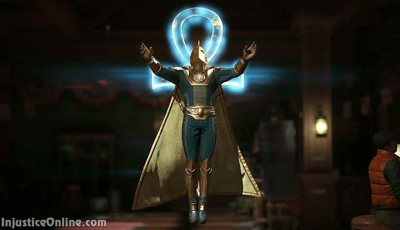 Doctor Fate Wallpapers - Wallpaper Cave