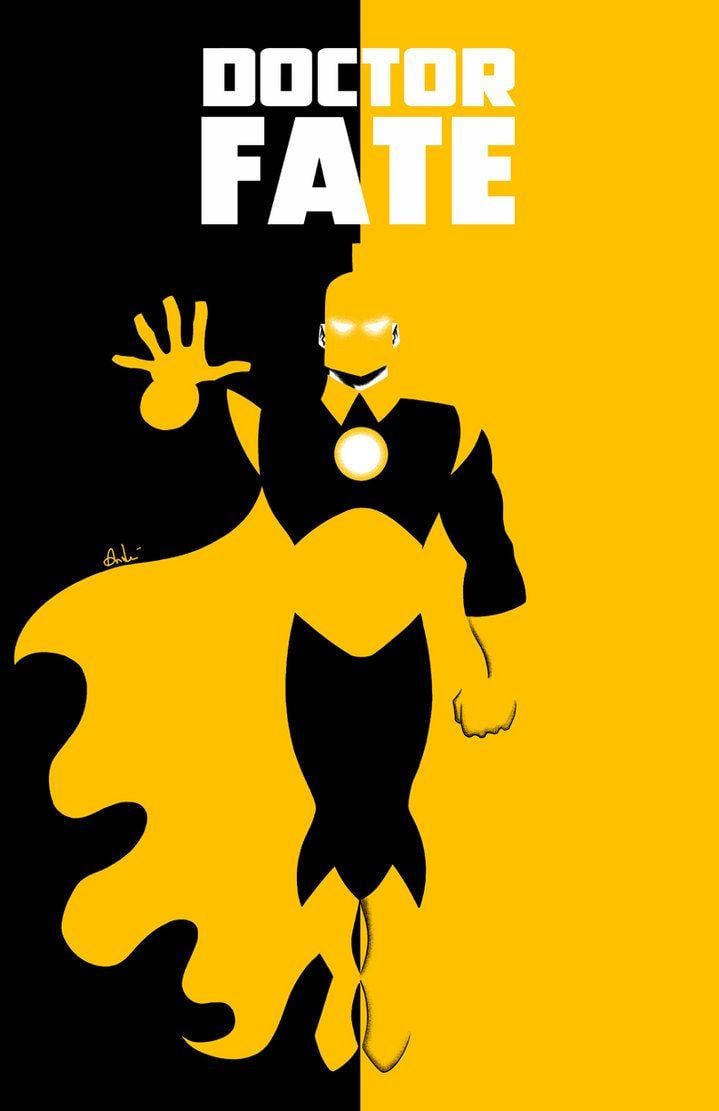 Doctor Fate 00 00
