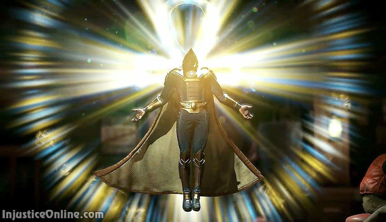 Dr. Fate Confirmed For Injustice 2