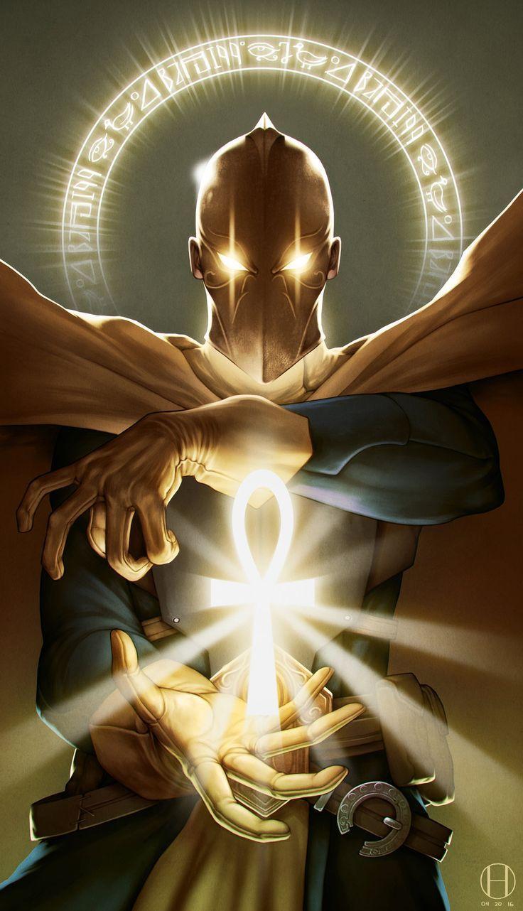 best Dr. Fate image