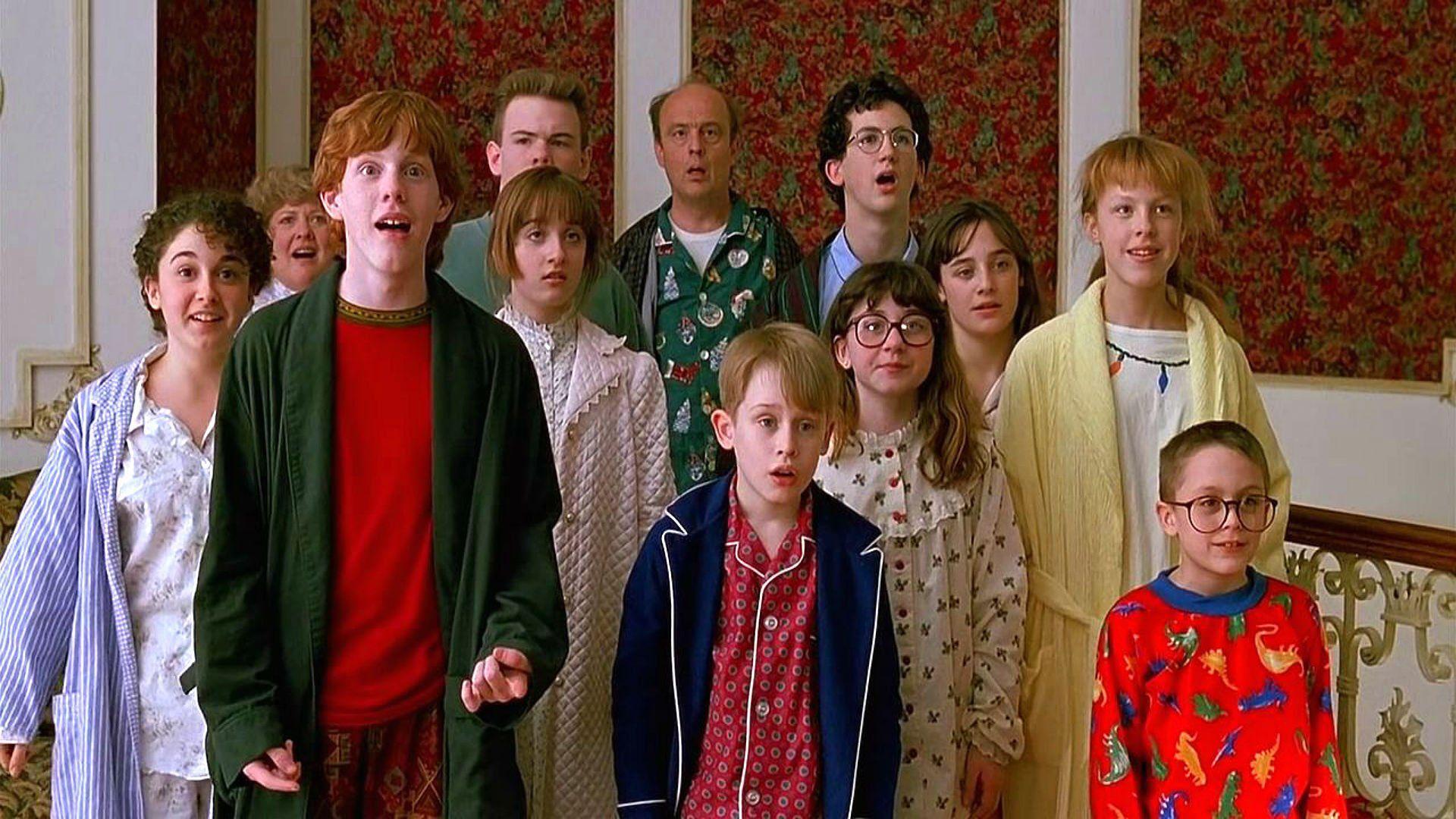 Home Alone Wallpapers Wallpaper Cave