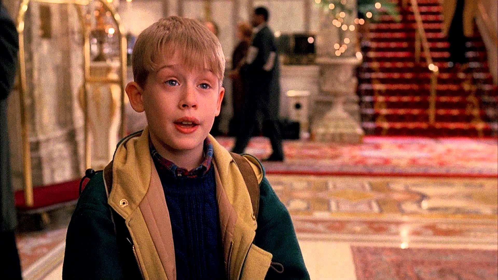 Home Alone Wallpapers Wallpaper Cave