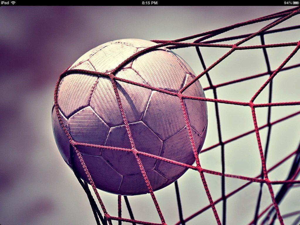image For > Soccer Goal Background