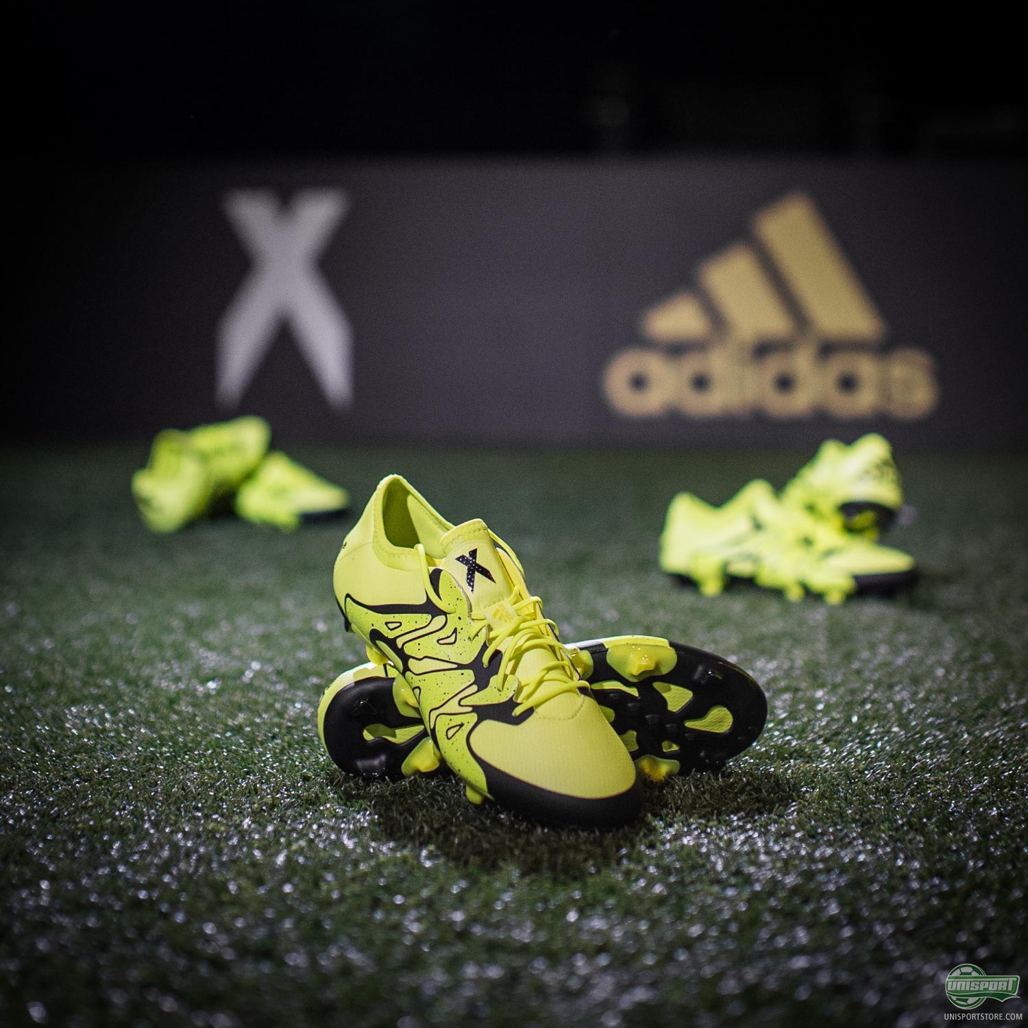 UnisportXadidas #BeTheDifference I Tricks and pannas with Ace and X