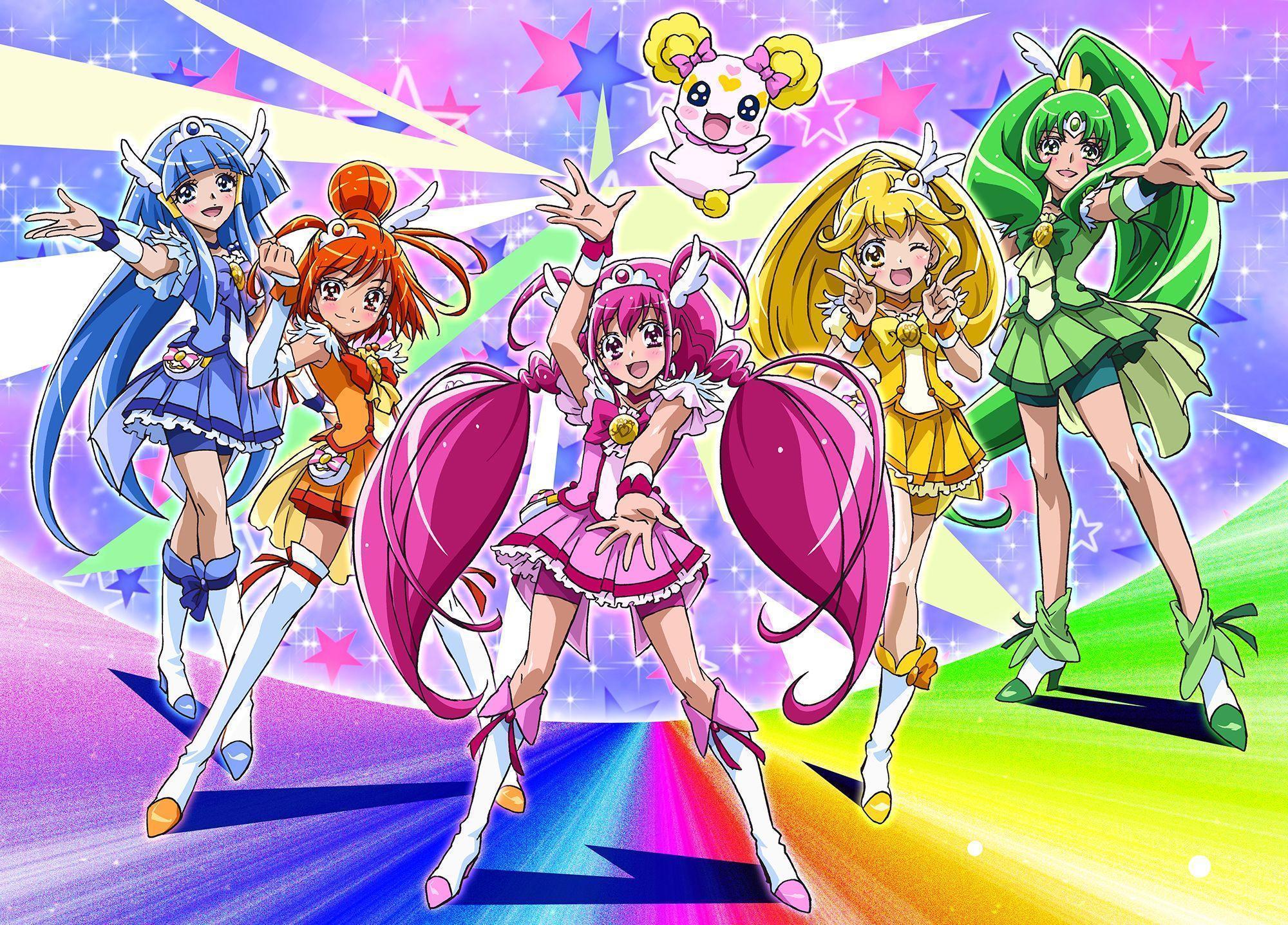 Free download Glitter Peace from Glitter Force Photo Credit Saban Netflix  640x427 for your Desktop Mobile  Tablet  Explore 47 Anime Glitter  Force Wallpaper  Glitter Wallpapers Glitter Backgrounds Glitter Wallpaper