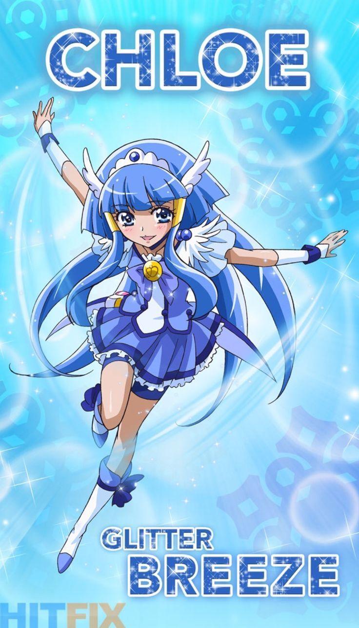 Glitter Force Wallpapers - Wallpaper Cave