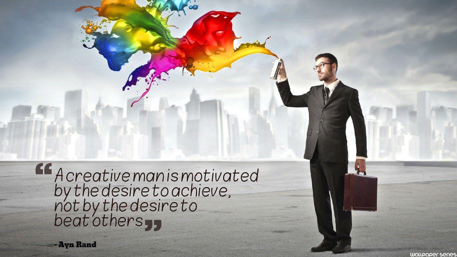Motivated Quotes Wallpaper 10793