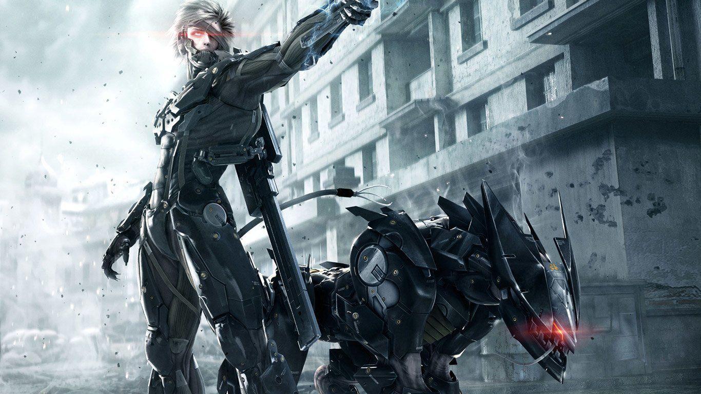 Metal Gear Solid HD Wallpaper and Background Image