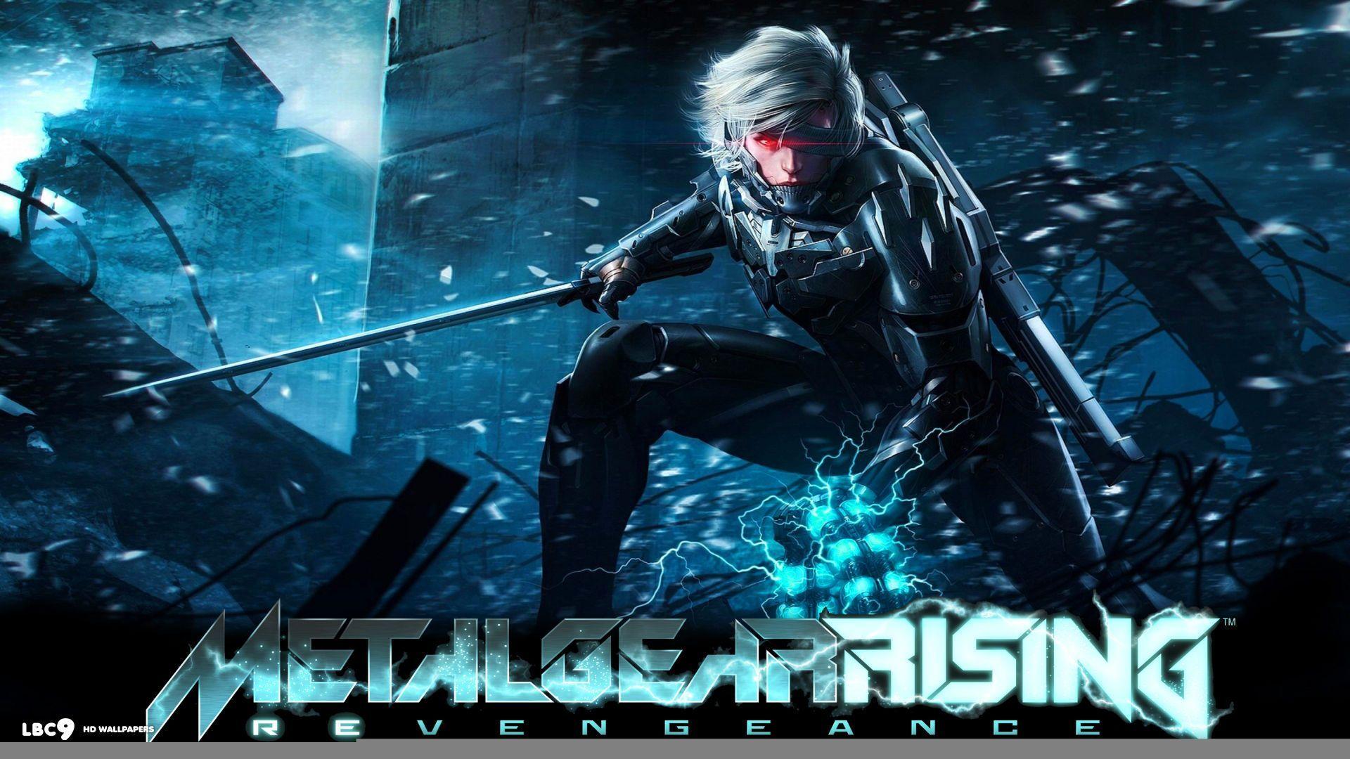 Metal Gear Rising Revengeance Wallpaper 18 21. Action Games HD