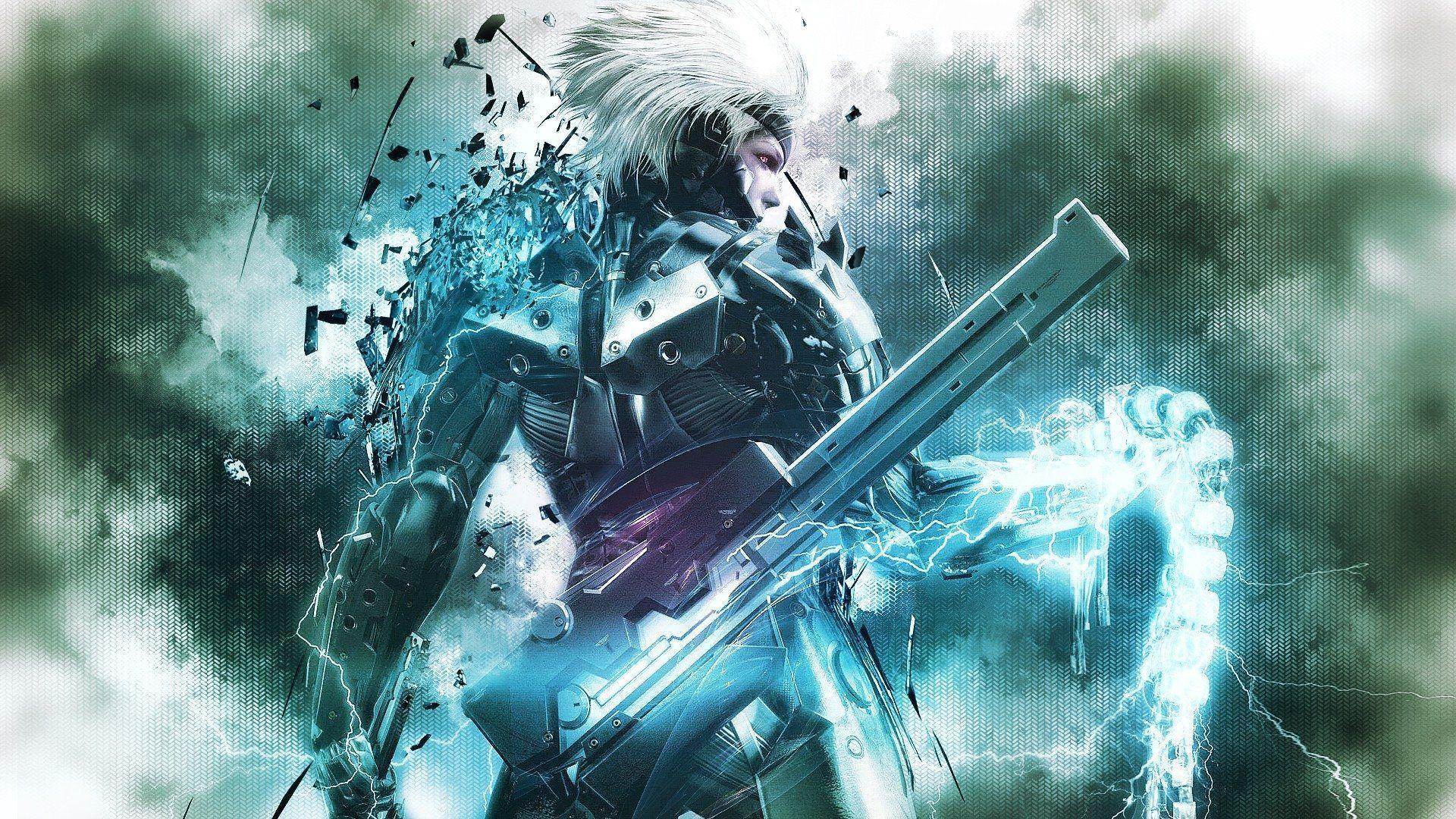 Metal Gear Rising: Revengeance HD Wallpaper. Background