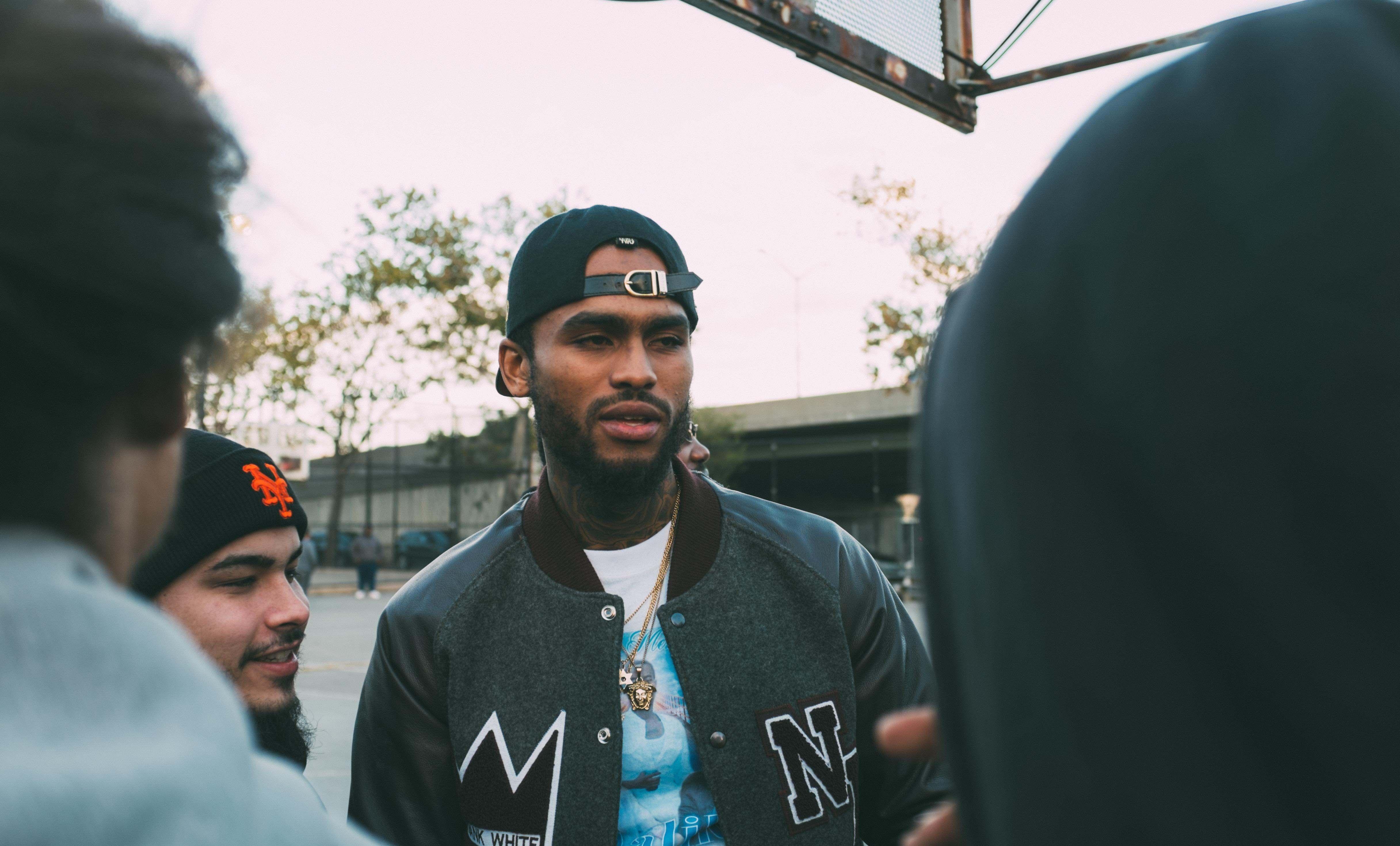 Dave East Wallpaper Image Photo Picture Background