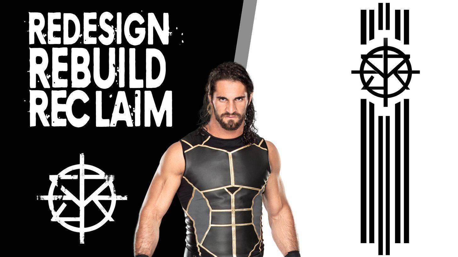 WWE Seth Rollins Professional Wrestler HD Wallpaper, Photo