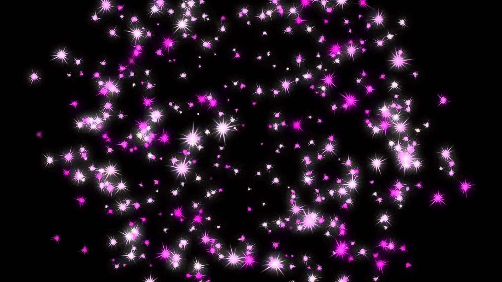 Glitter Animated Background Car Picture