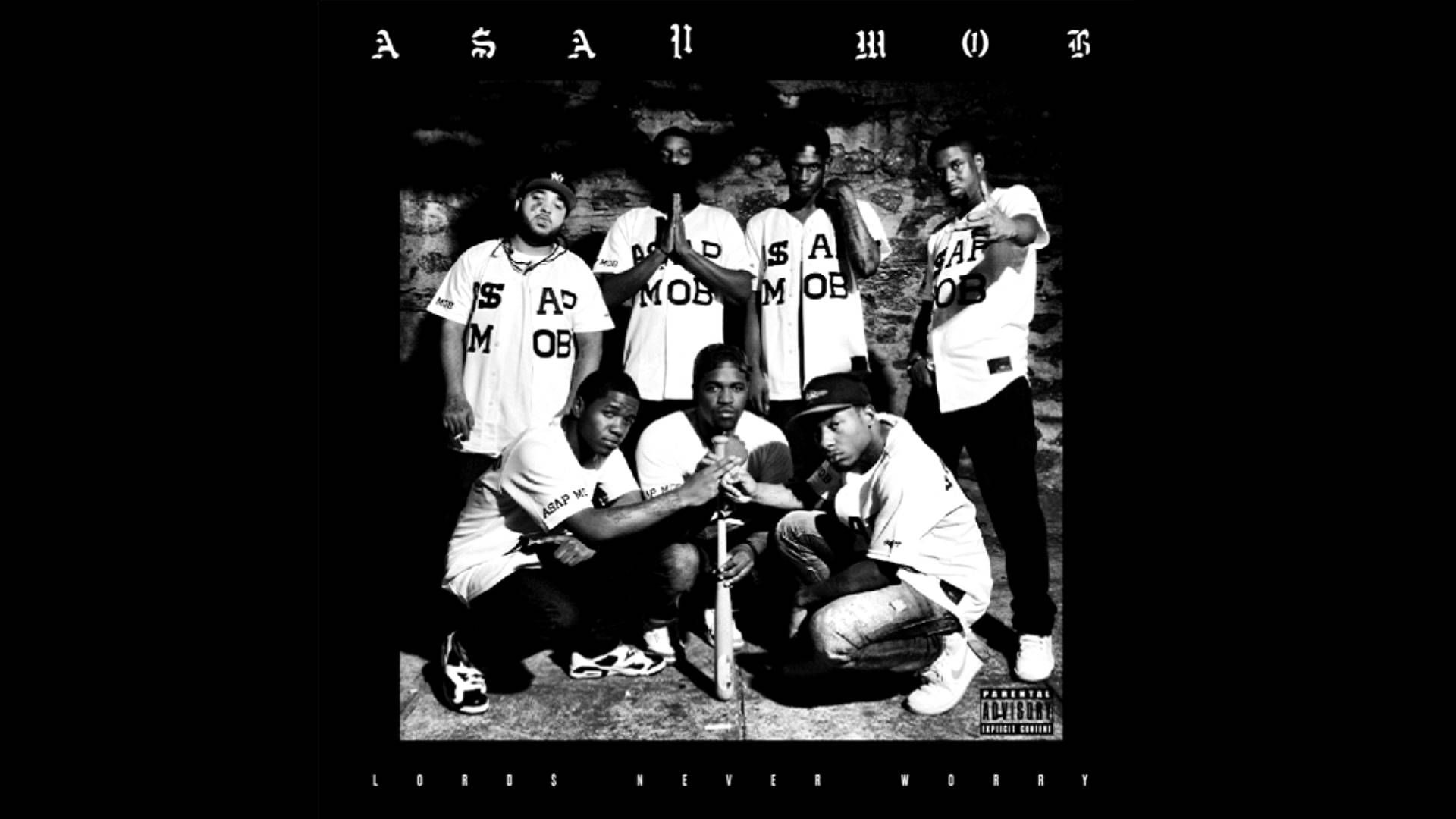 ASAP Mob Reed (Feat. ASAP Twelvyy & Dash) Prod. By P On