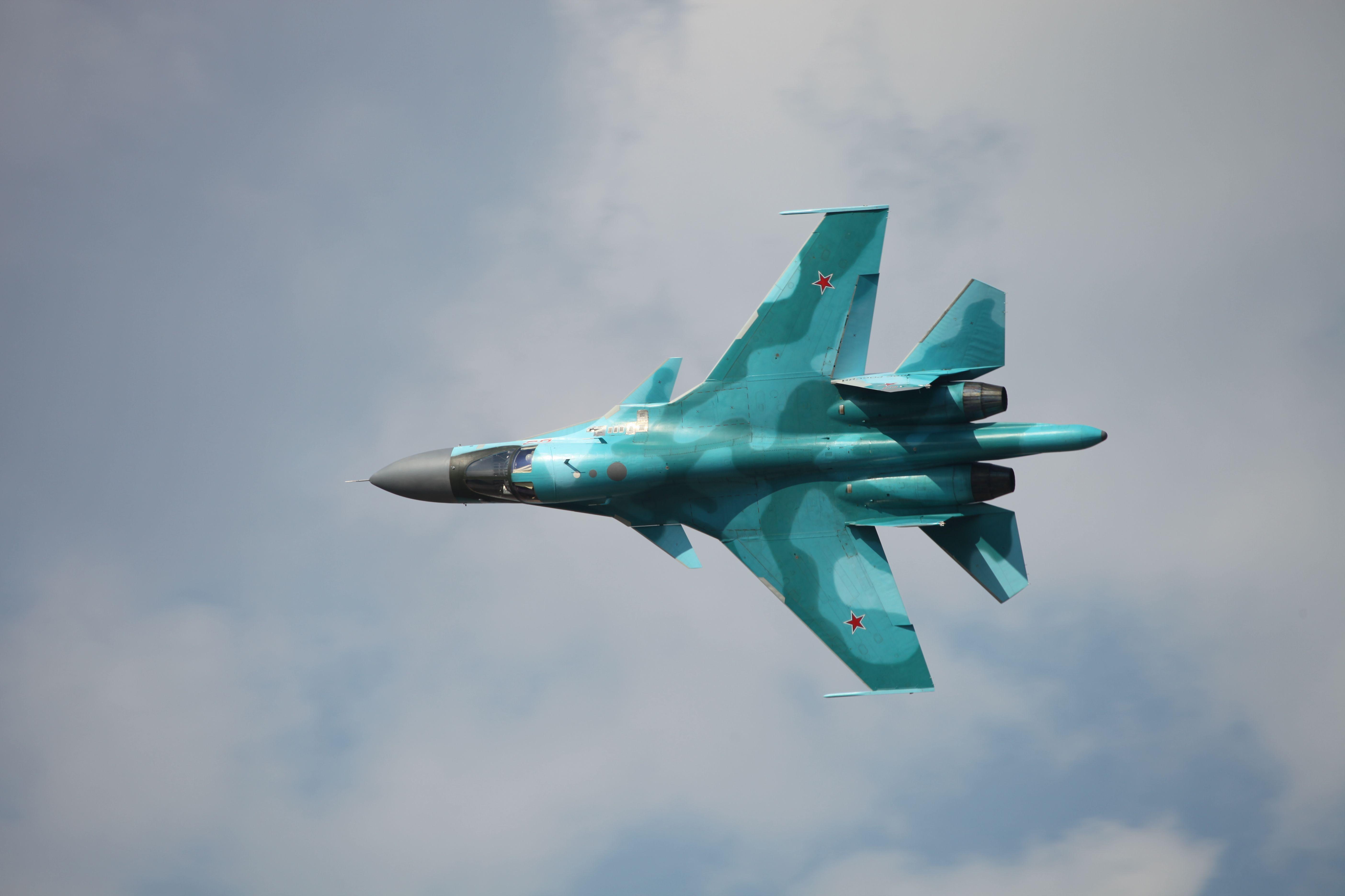 Suhoi su34 wallpaper. Wallpaper Wide HD