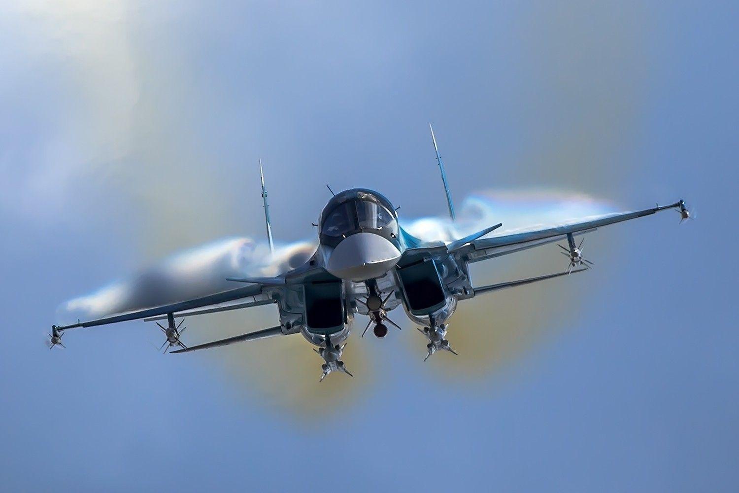 Sukhoi Su Military aircraft, Aircraft, Vehicle Wallpaper HD