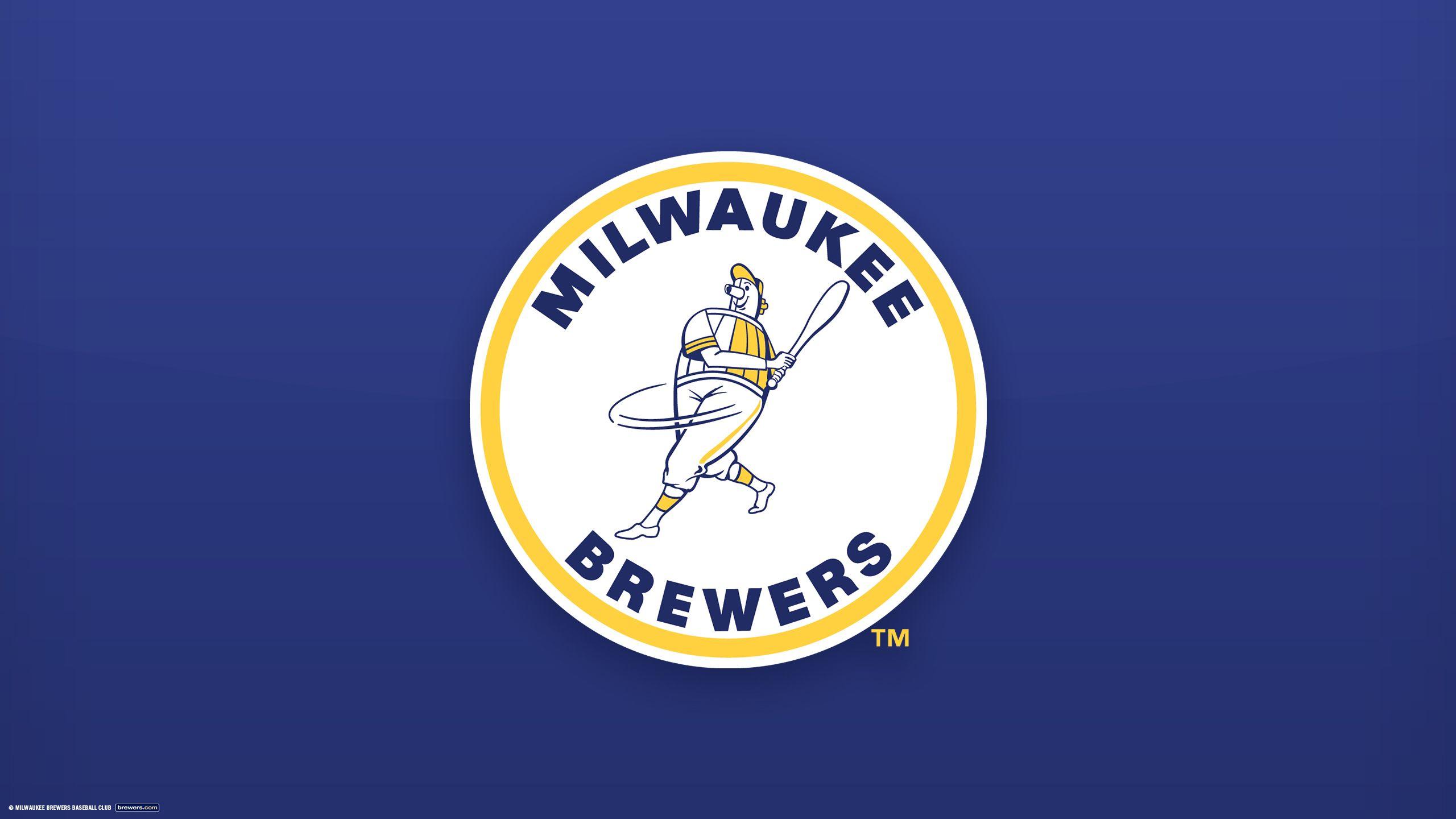 Milwaukee Brewers Wallpapers - Wallpaper Cave
