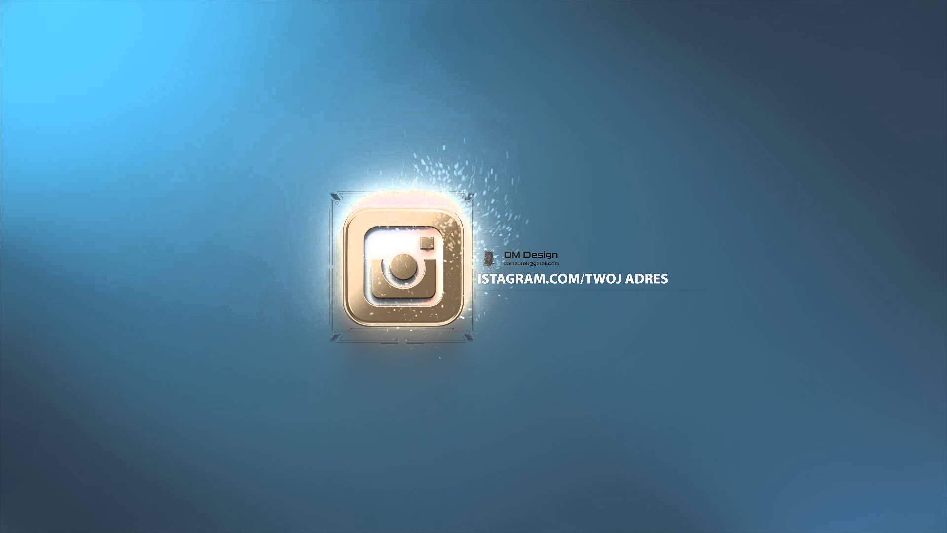 Instagram Logo HD Wallpaper