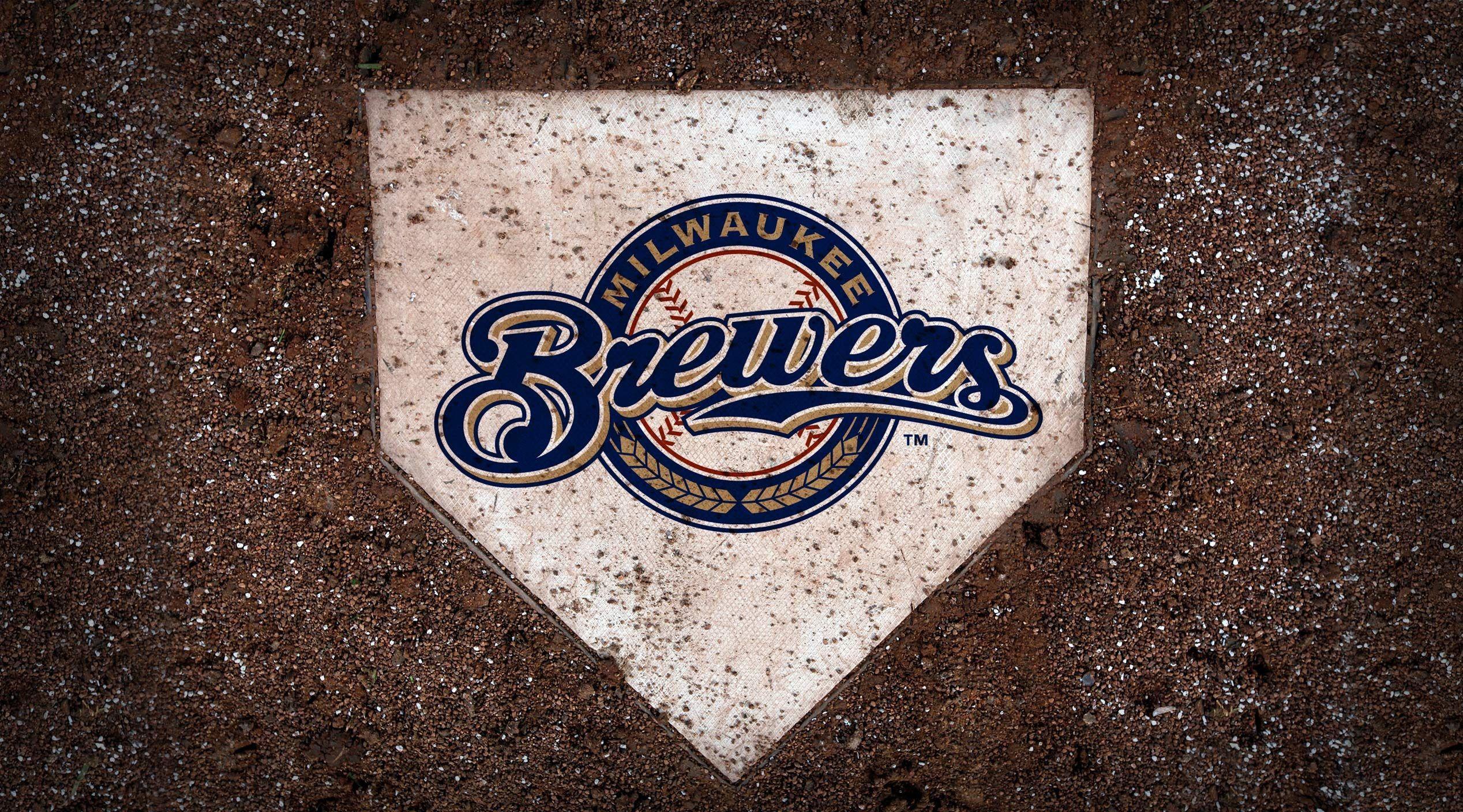 Milwaukee Brewers Wallpaper - TubeWP