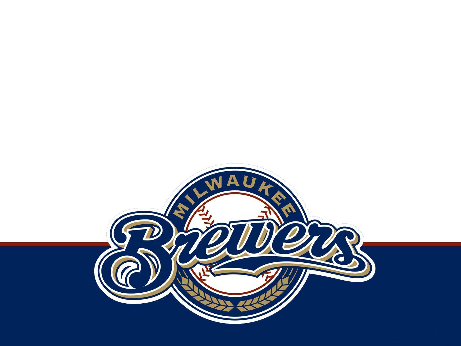 Milwaukee Brewers Logo milwaukee brewers wallpaper