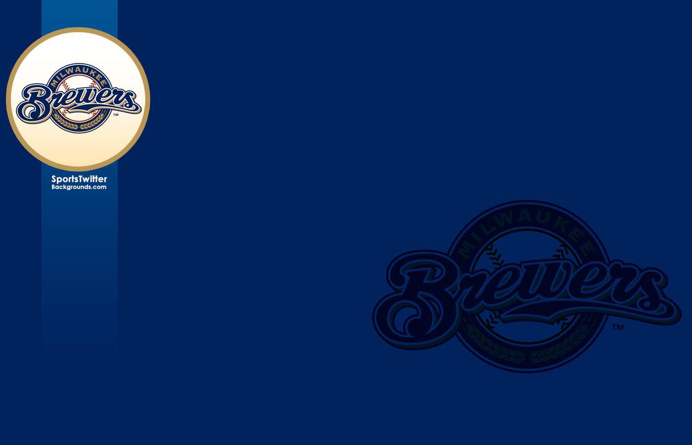 Milwaukee Brewers Wallpaper for iPhone. World's Greatest Art Site
