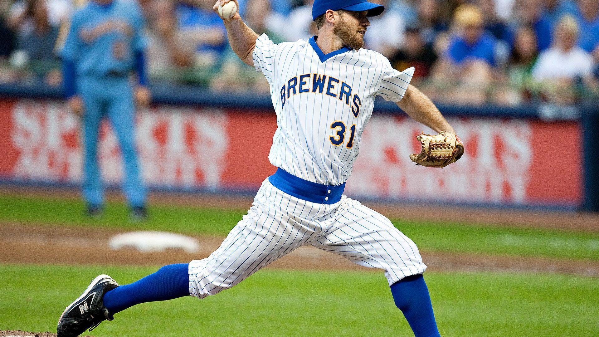 Brewers Background Free Download