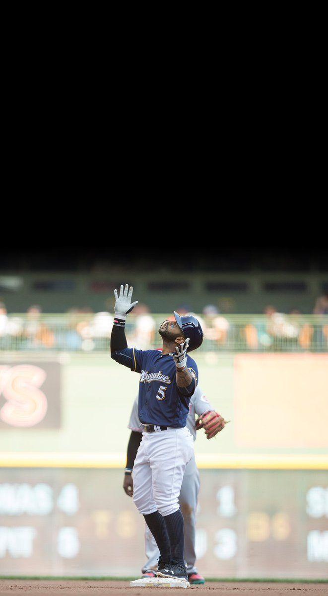 Milwaukee Brewers's Wallpaper Wednesday! Let