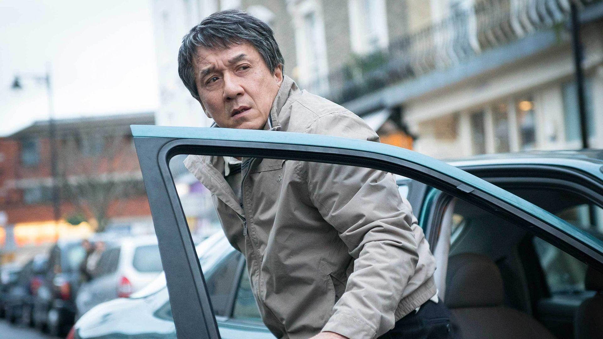 The Foreigner Jackie Chan 2017 Movie. Wallpaper
