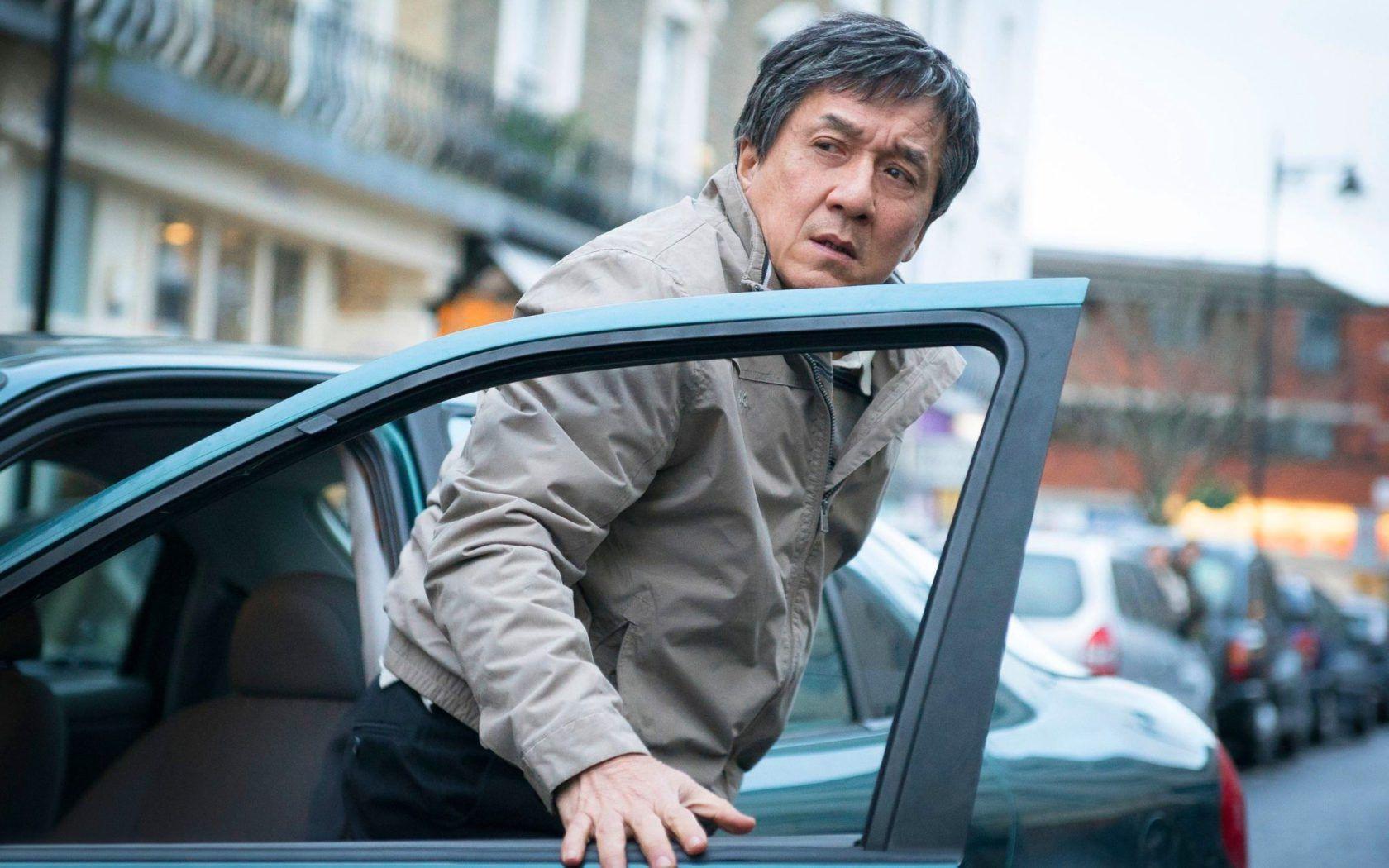 The Foreigner Jackie Chan 2017 HD Wallpaper