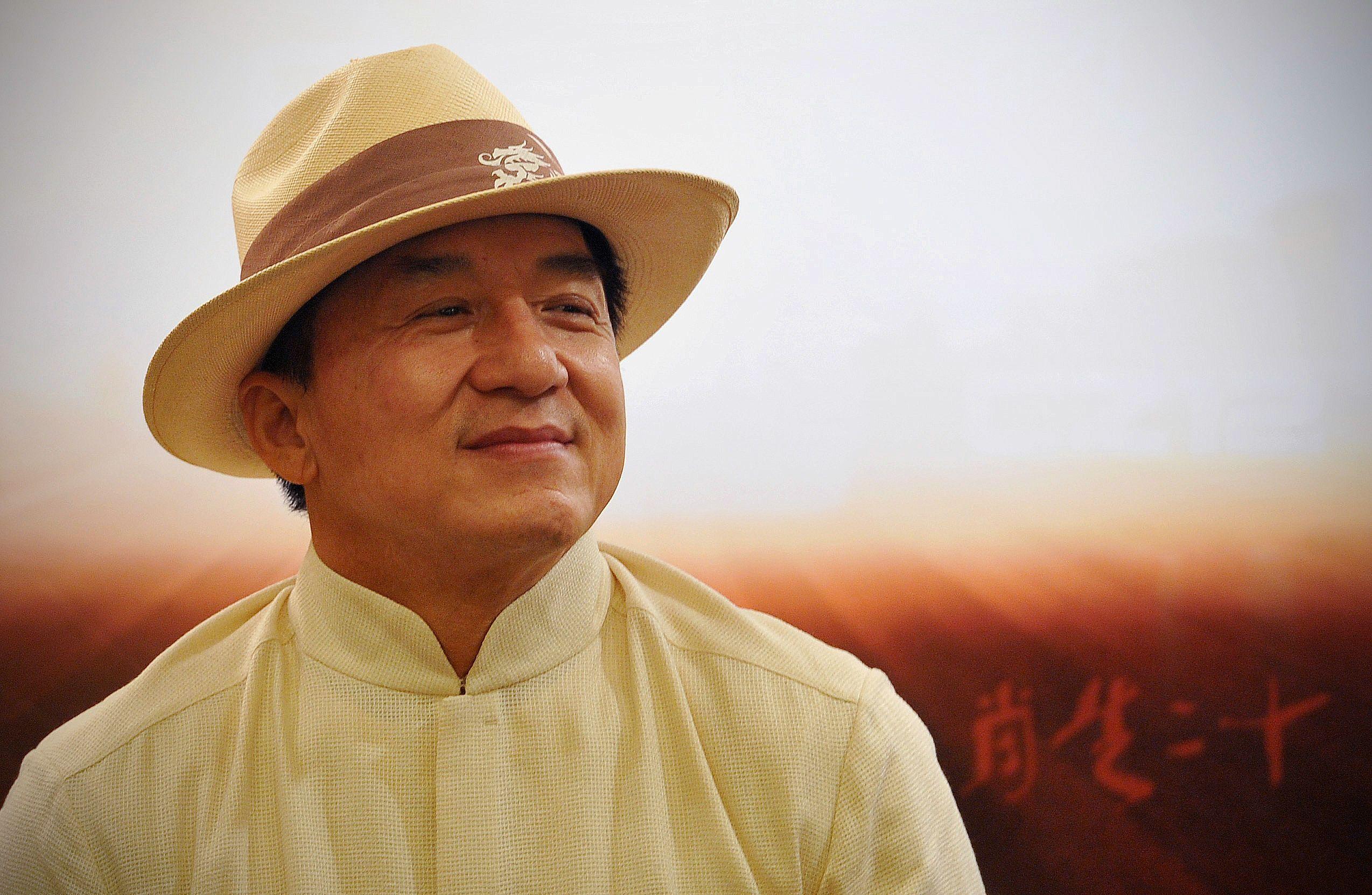 Jackie Chan Wallpaper HD