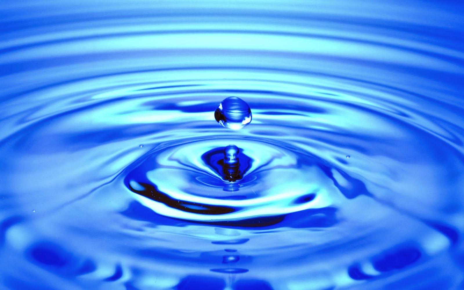 Water Drop Wallpaper