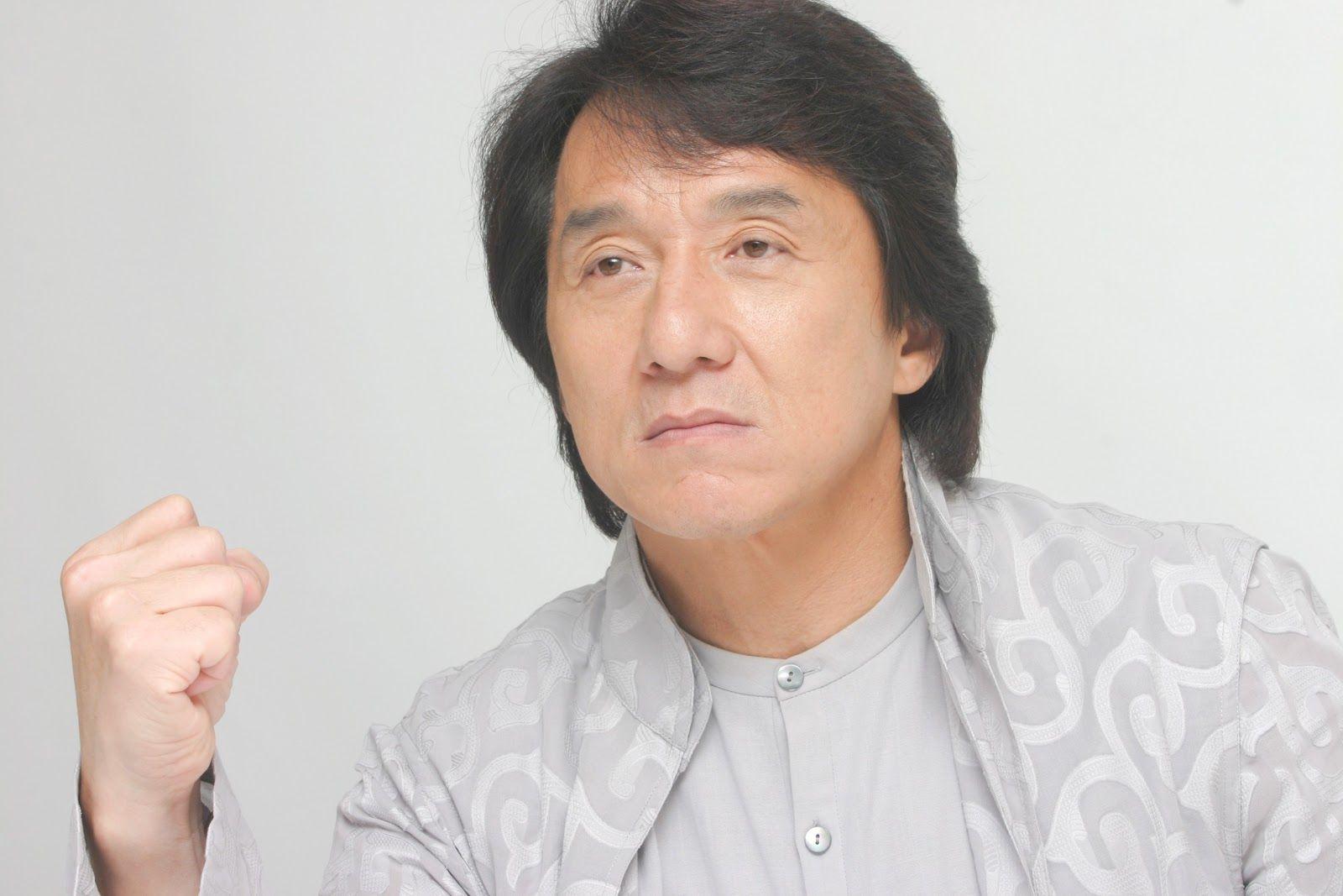 Jackie Chan. HD Wallpaper (High Definition)