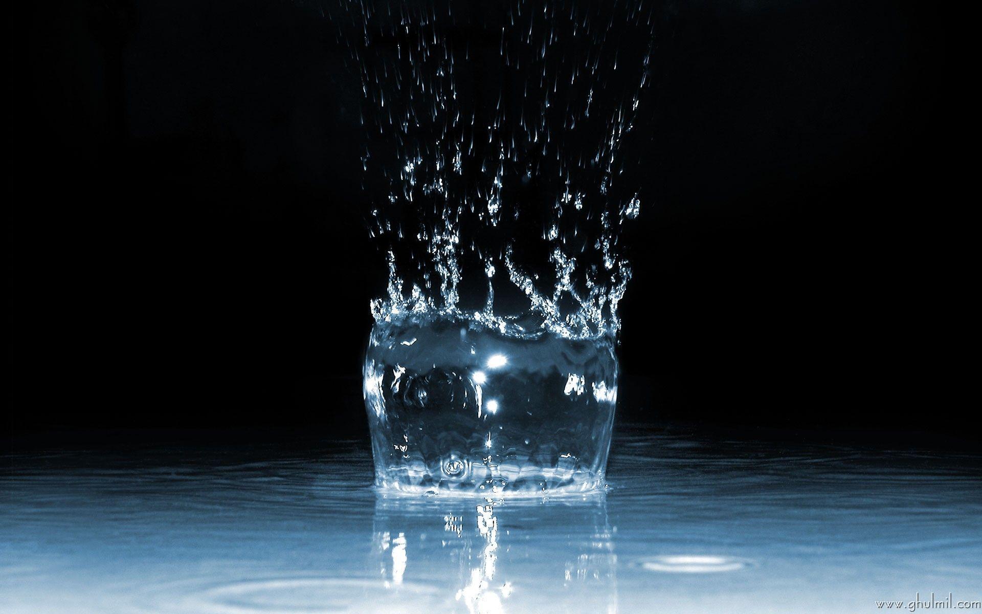 Water Drop Wallpaper