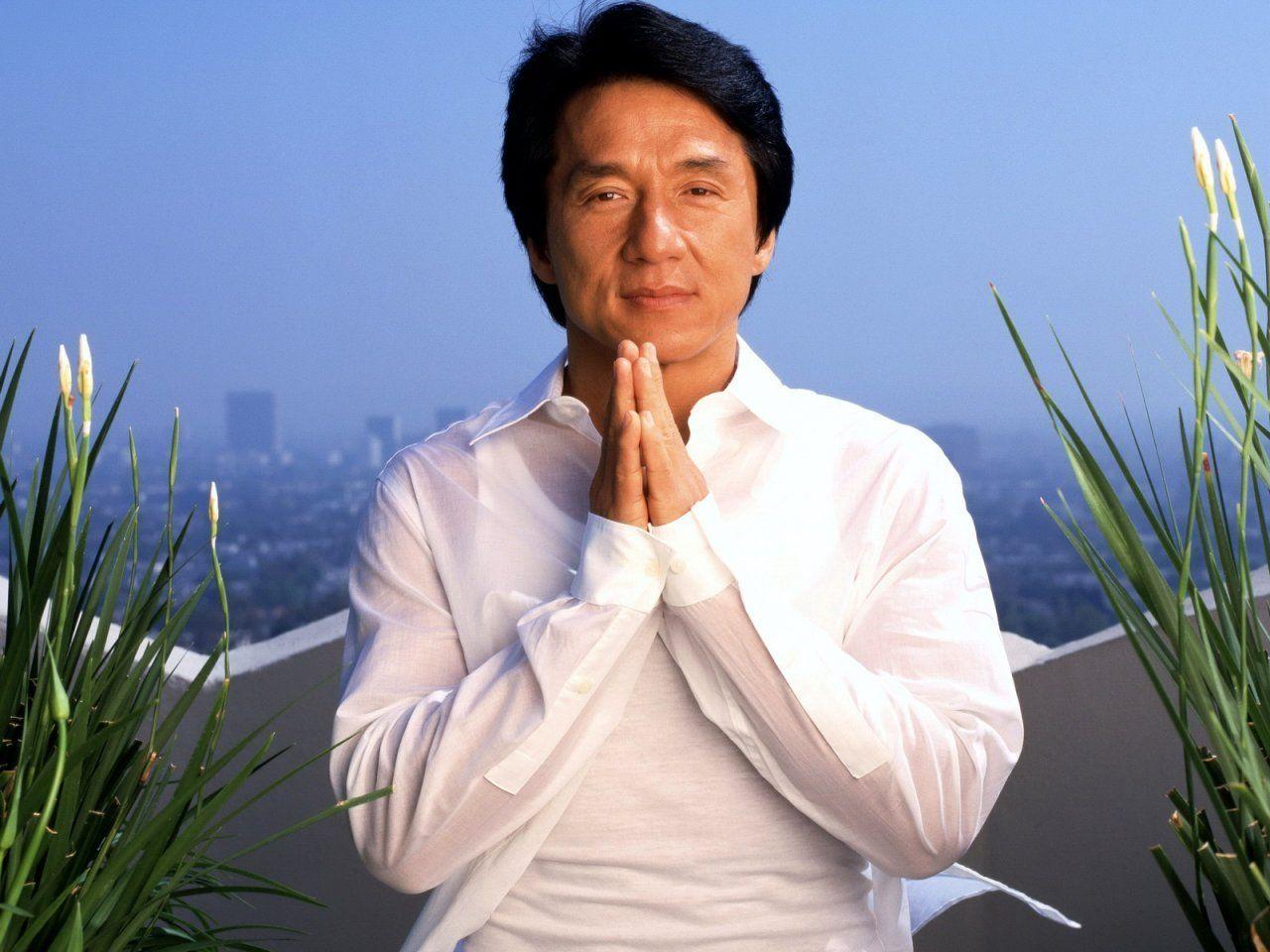 Jackie Chan in The Foreigner Wallpaper