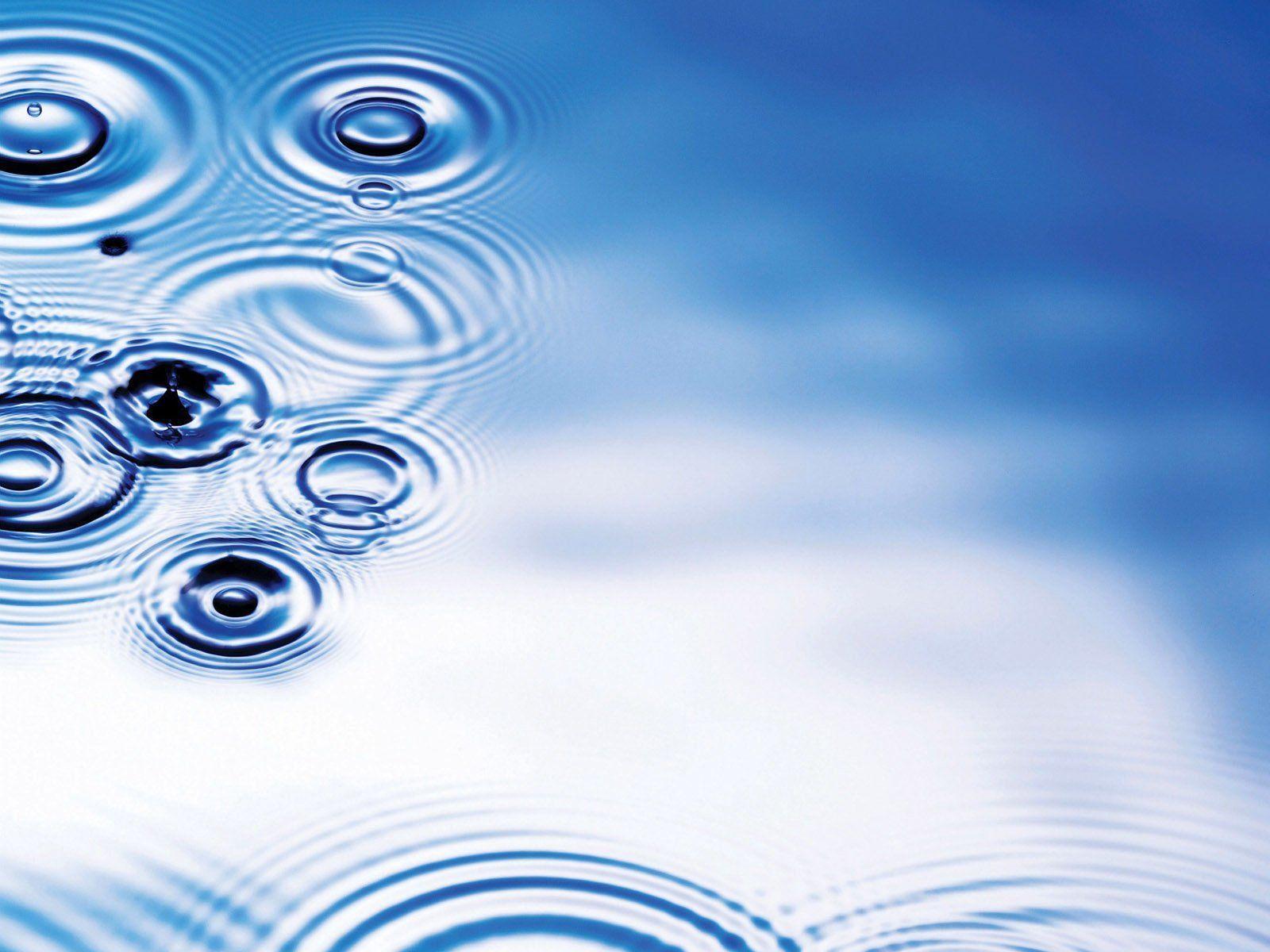 Water Drop HD Wallpaper