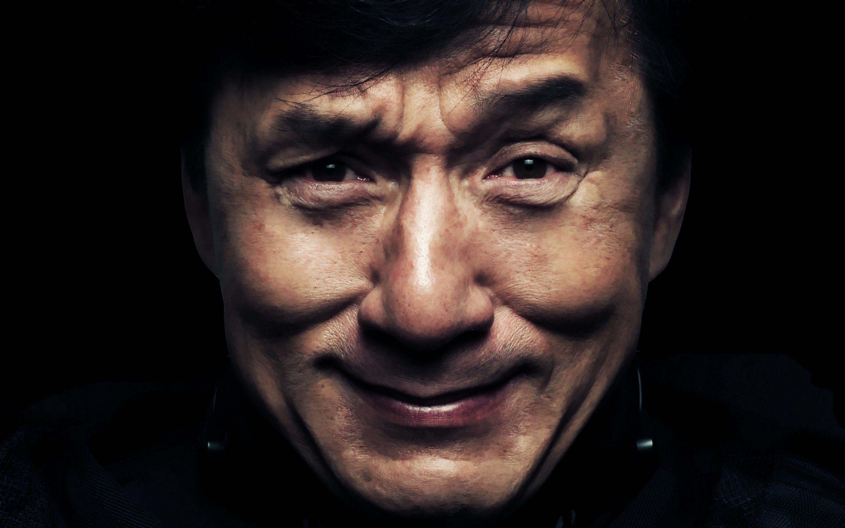 Jackie Chan 2017 wallpaper