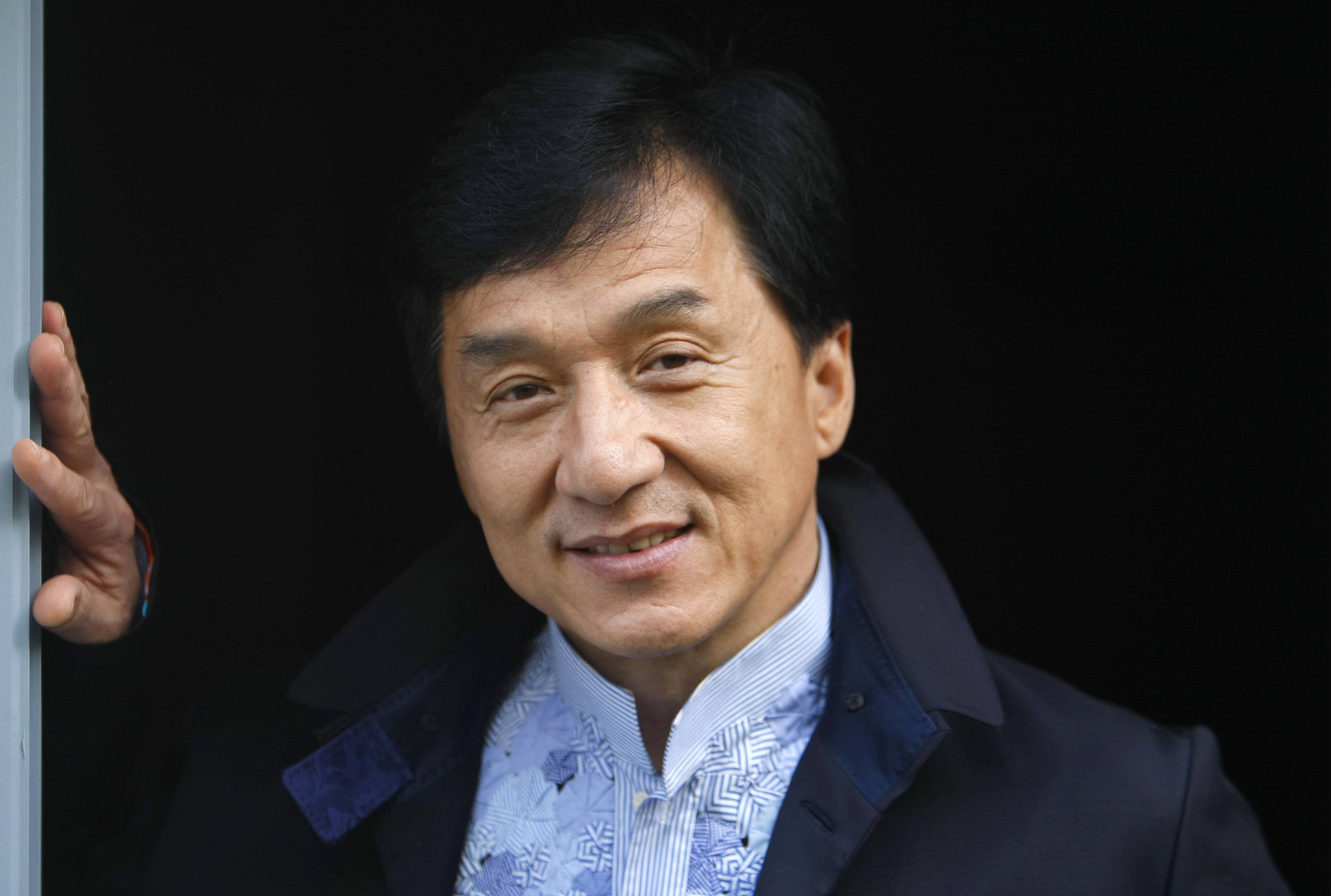 Jackie Chan in The Foreigner Wallpaper