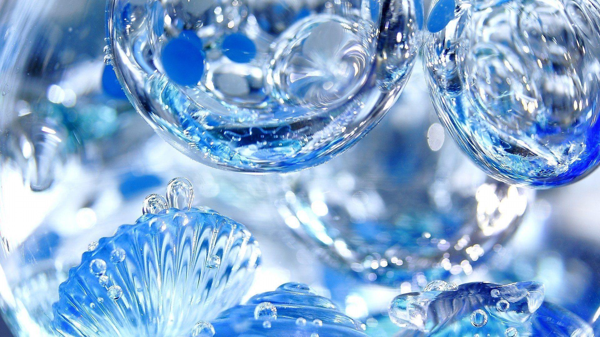 Water Drop HD Wallpaper