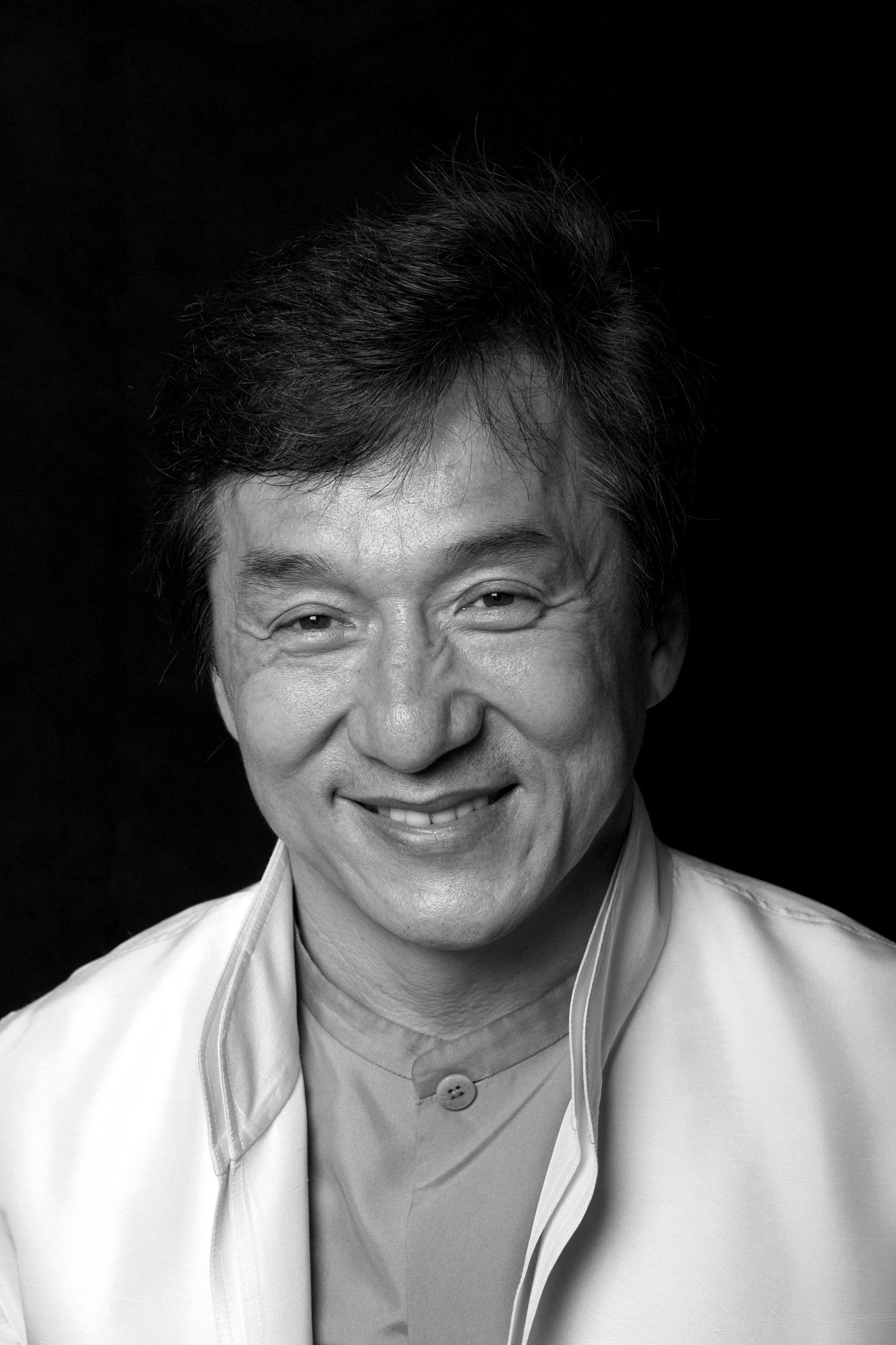 Jackie Chan 2017 wallpaper