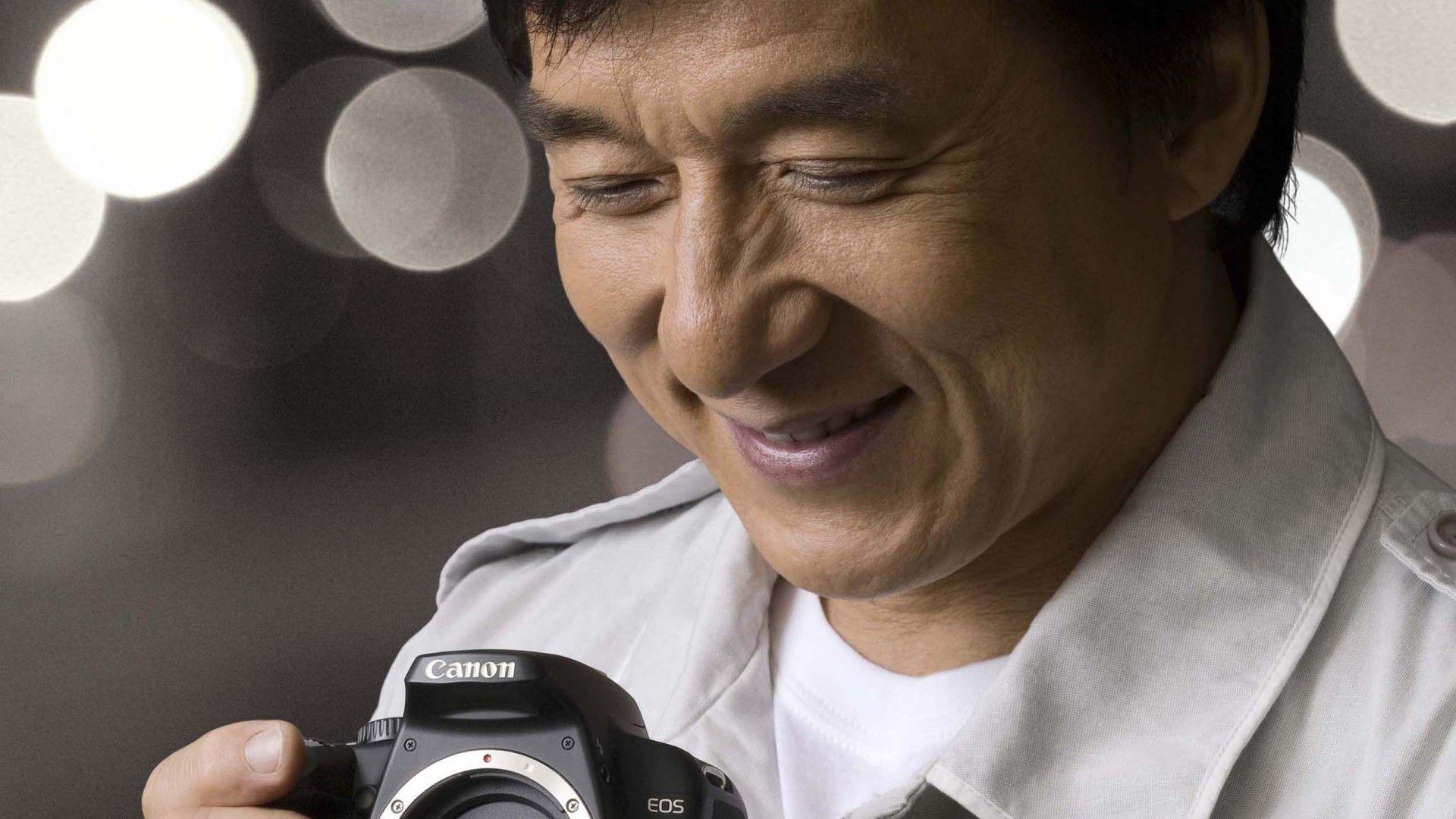 Jackie Chan Wallpaper Image Photo Picture Background