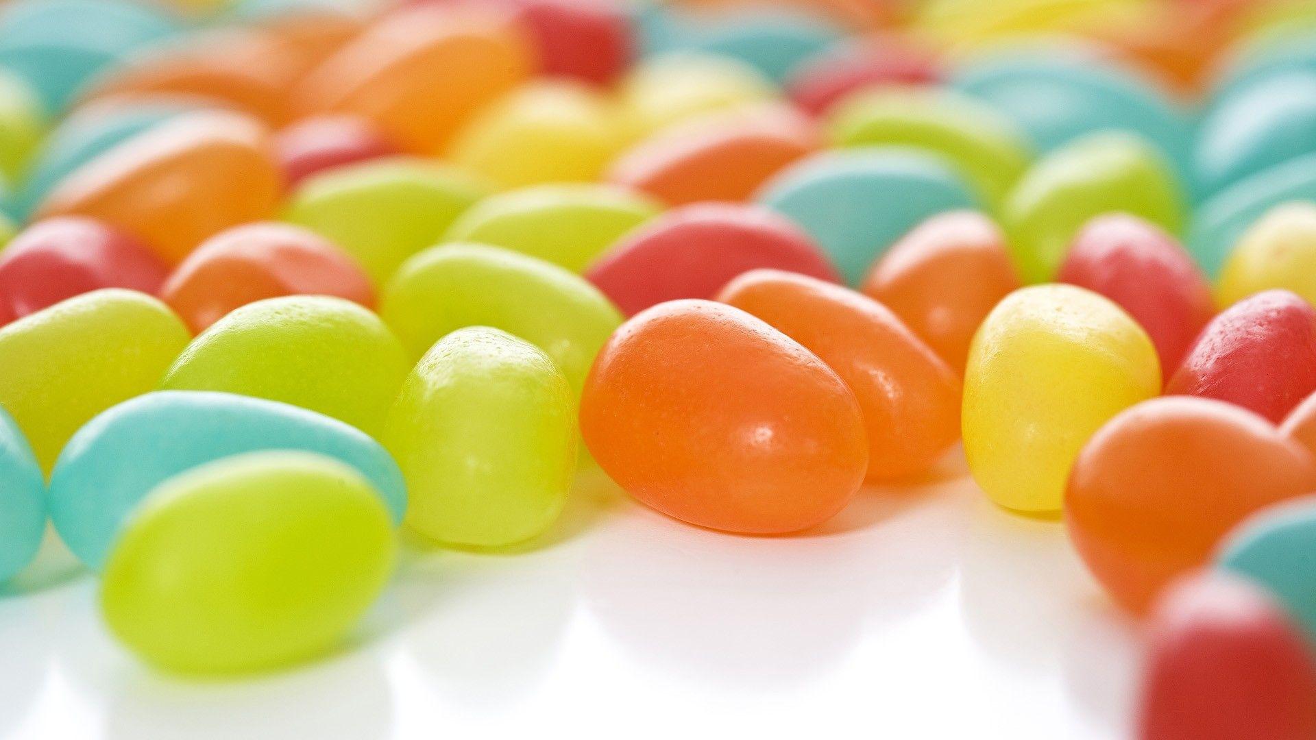 HD Candy Background