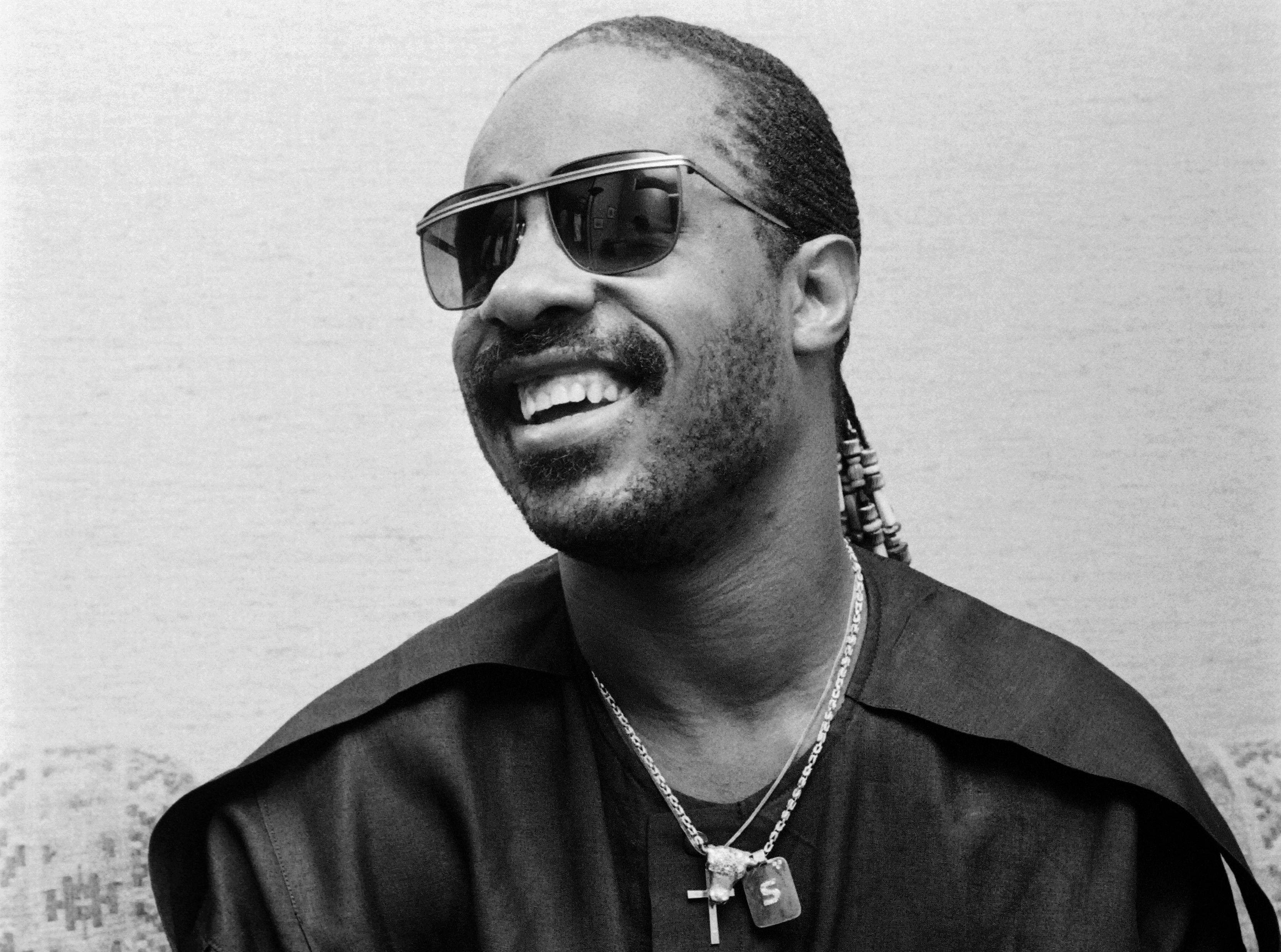 High Quality Stevie Wonder Wallpaper. Full HD Picture